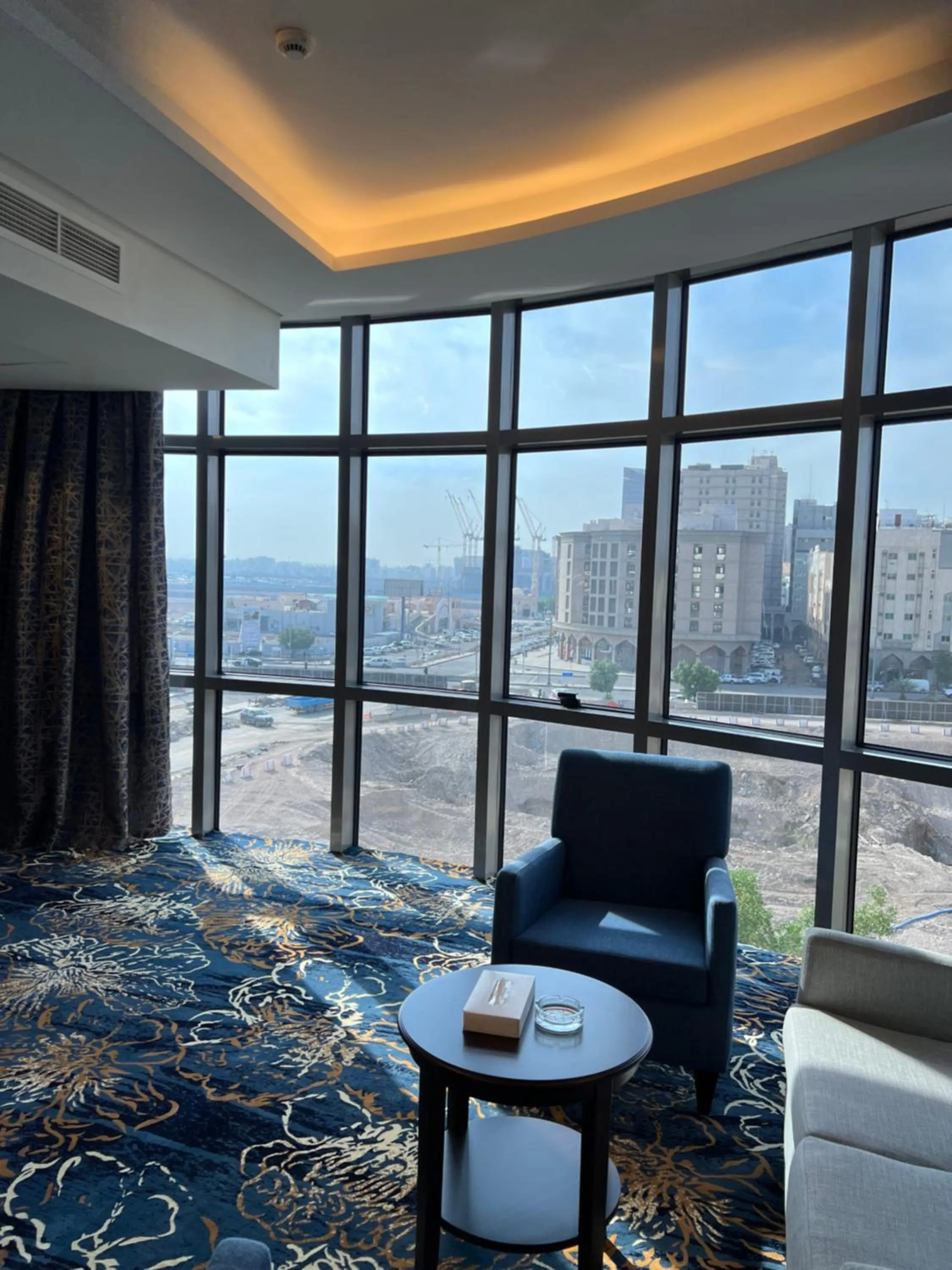 View (from property/room) in Zaha Taiba Hotel