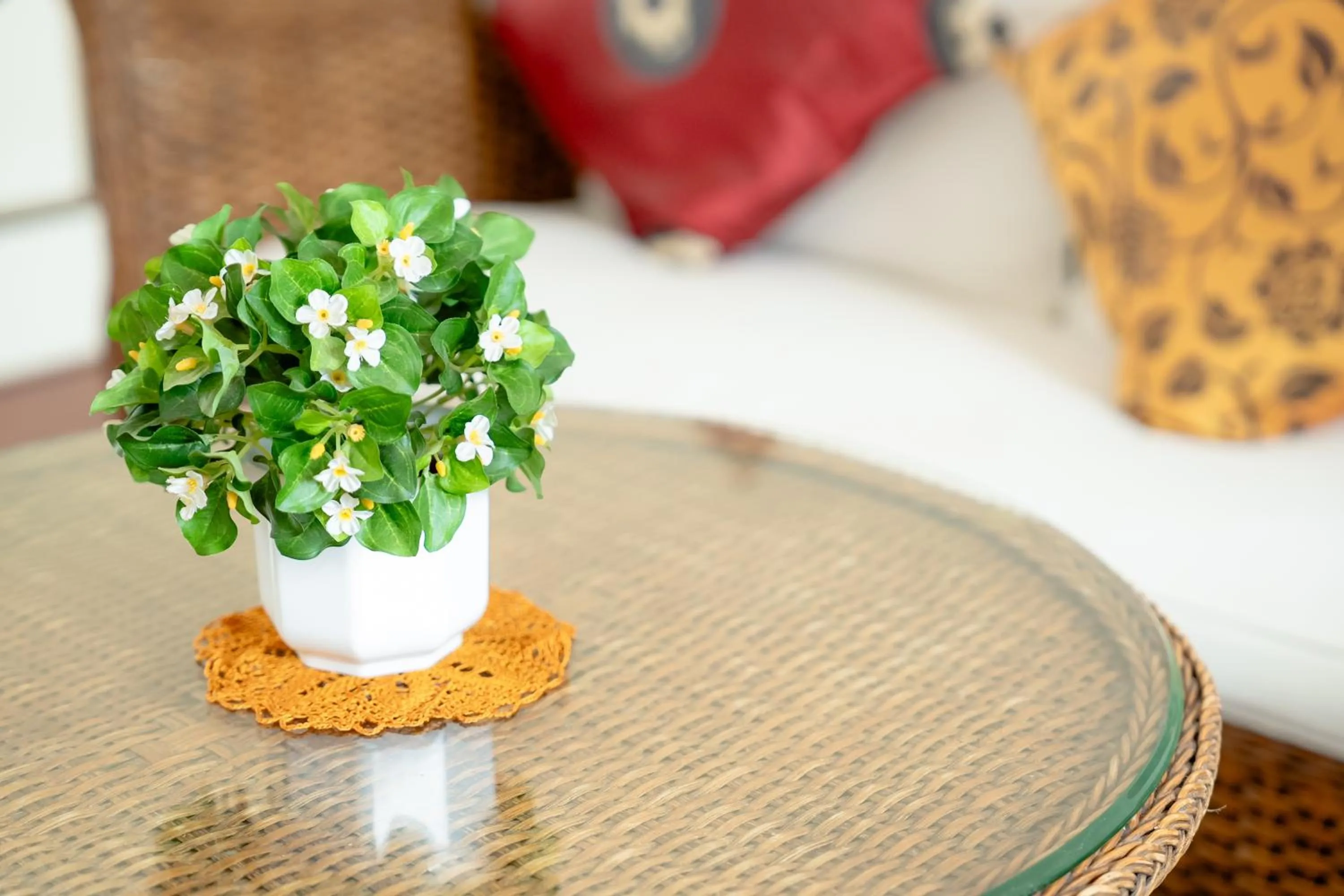 ฺBaan Waru seaview villa