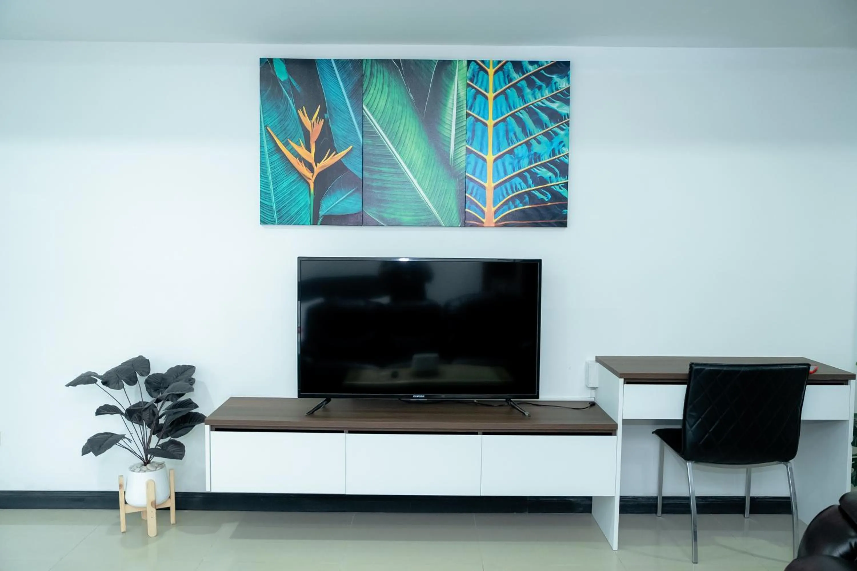 ฺBaan Waru seaview villa