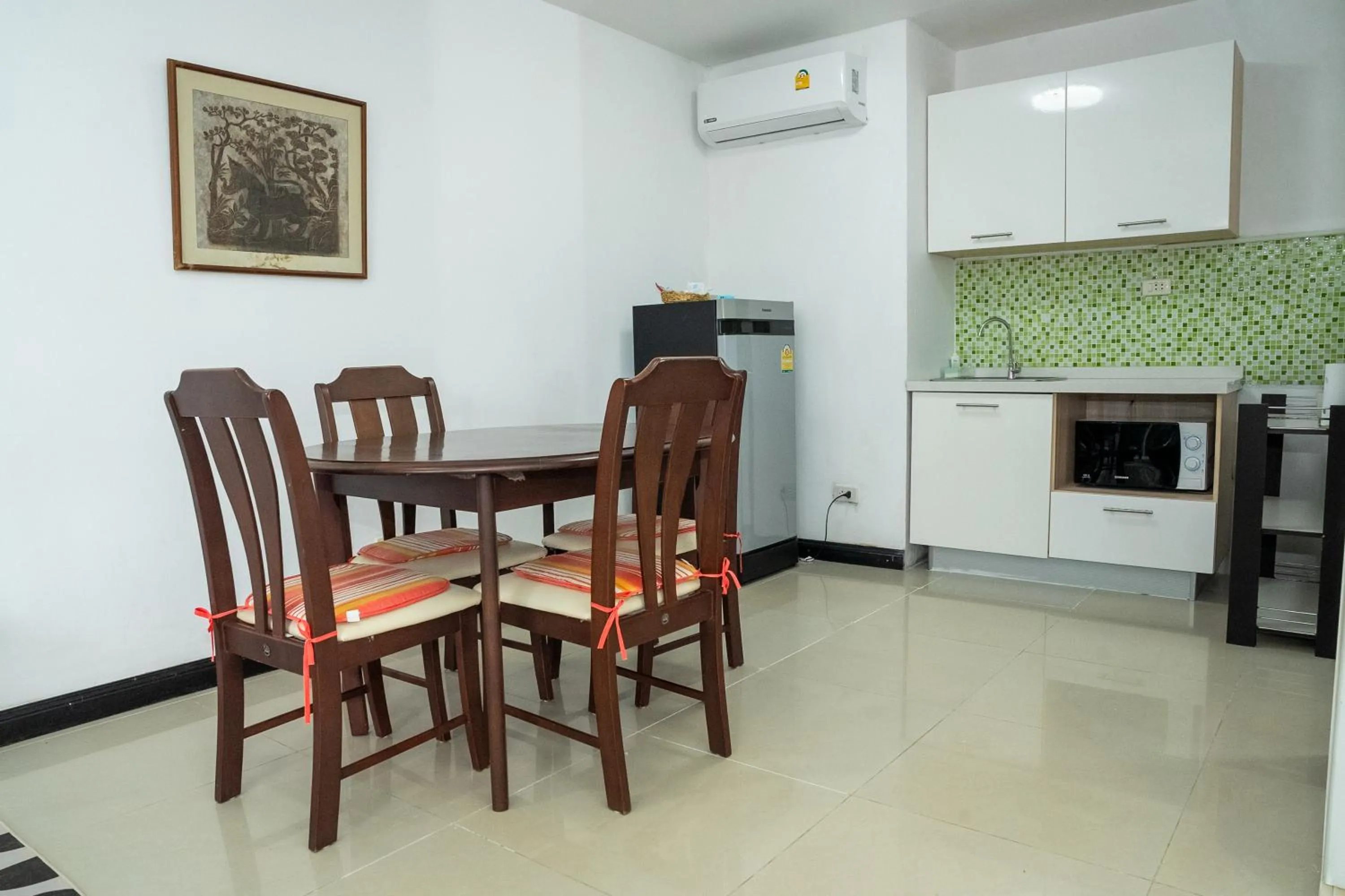 ฺBaan Waru seaview villa