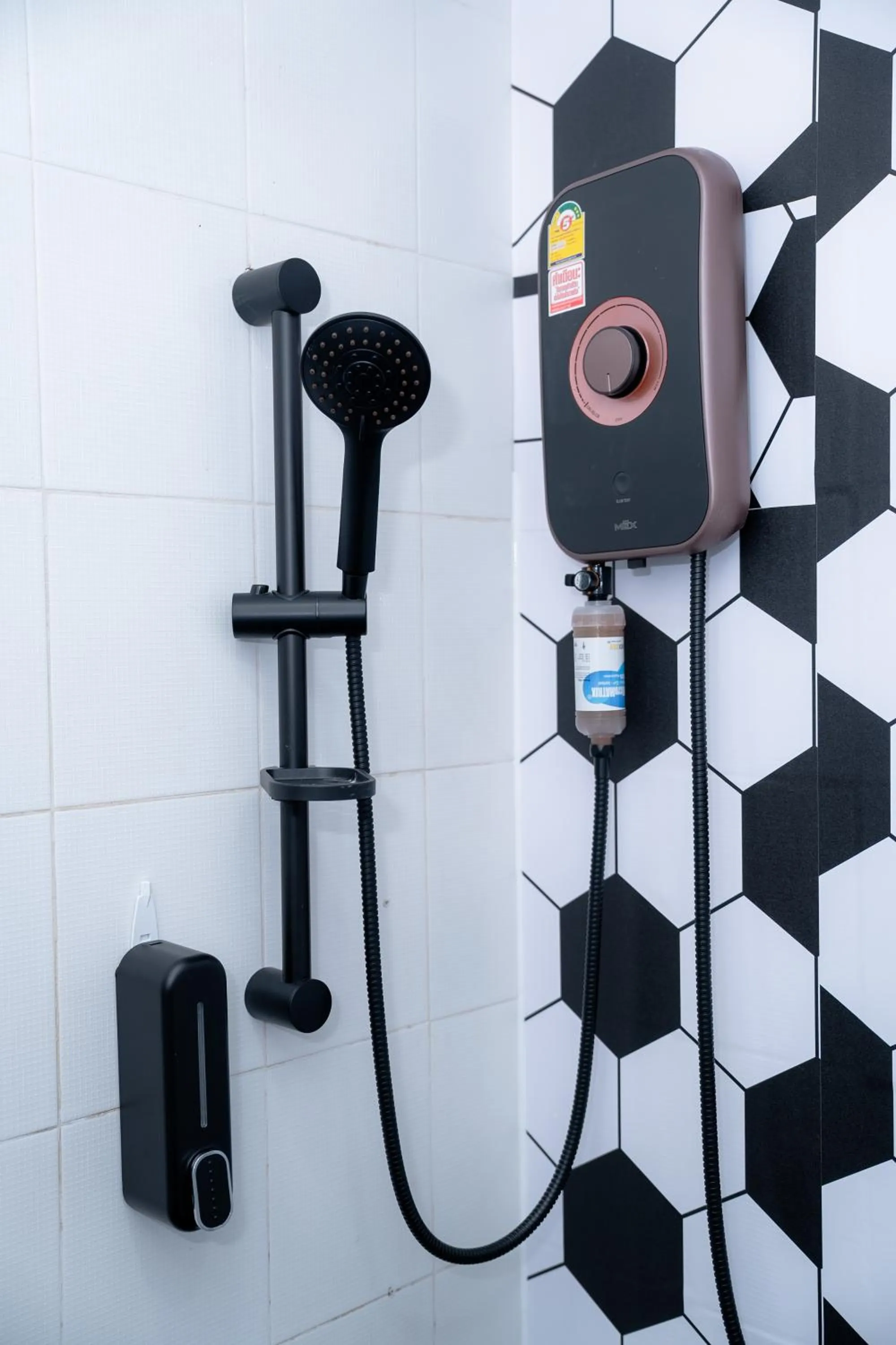 ฺBaan Waru seaview villa