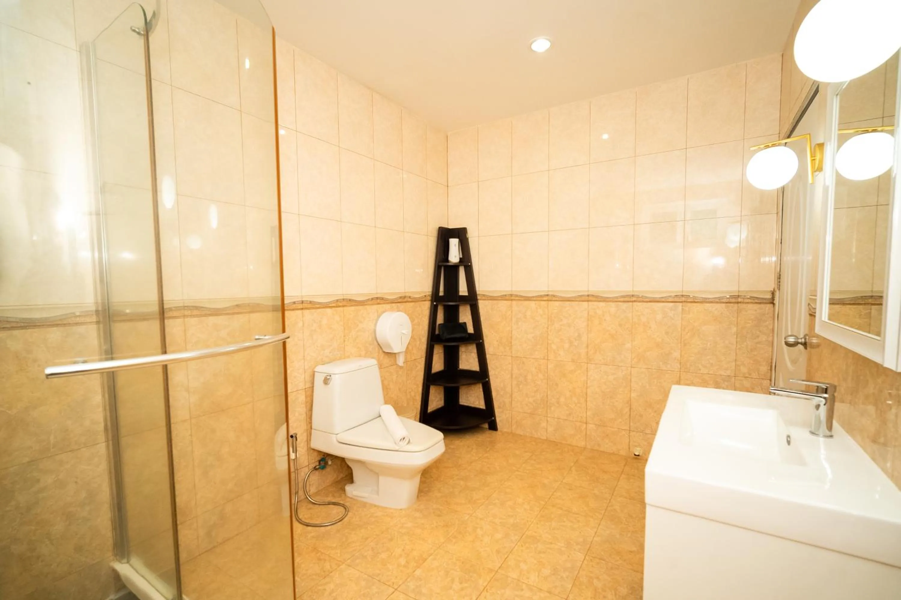 ฺBaan Waru seaview villa