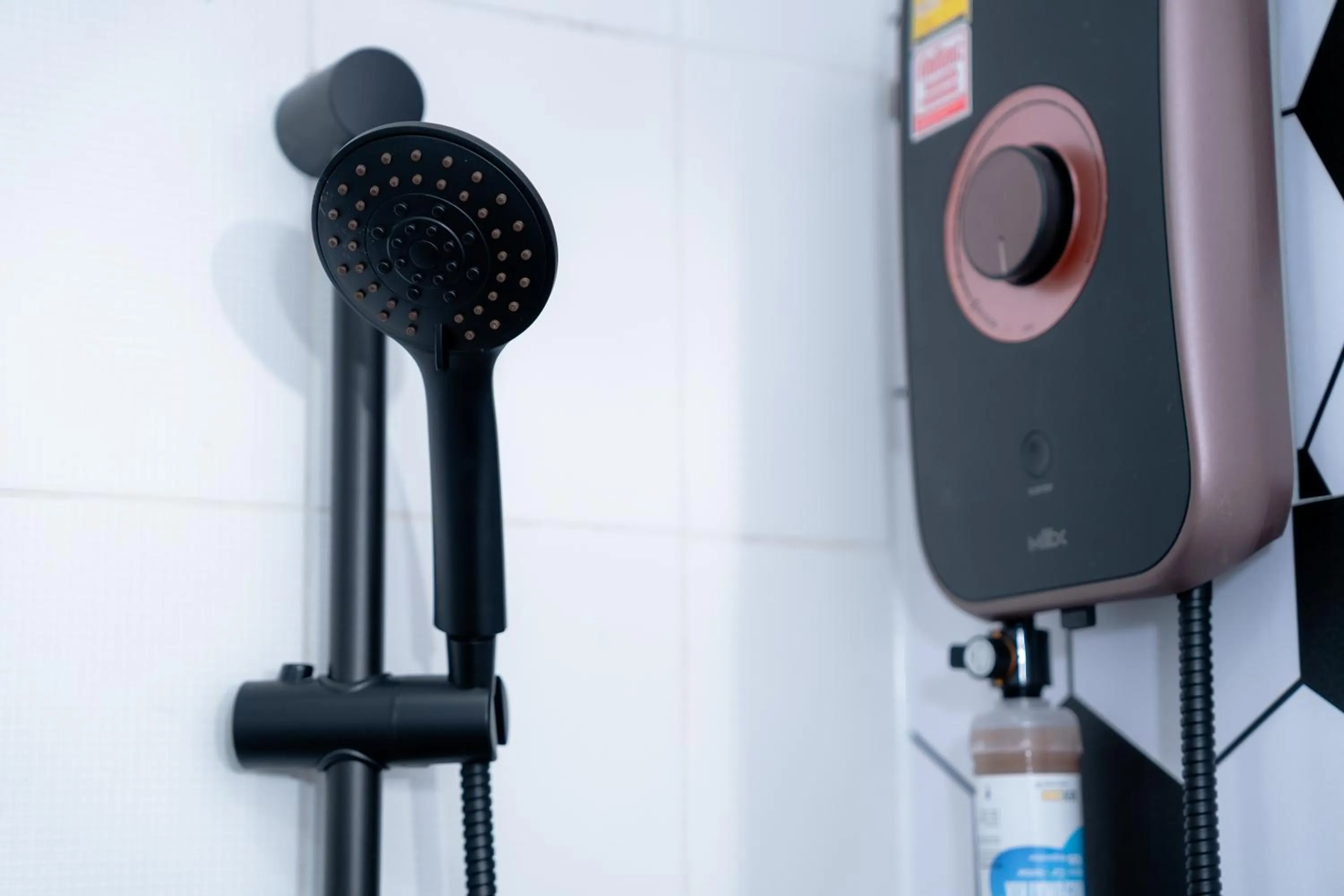 ฺBaan Waru seaview villa