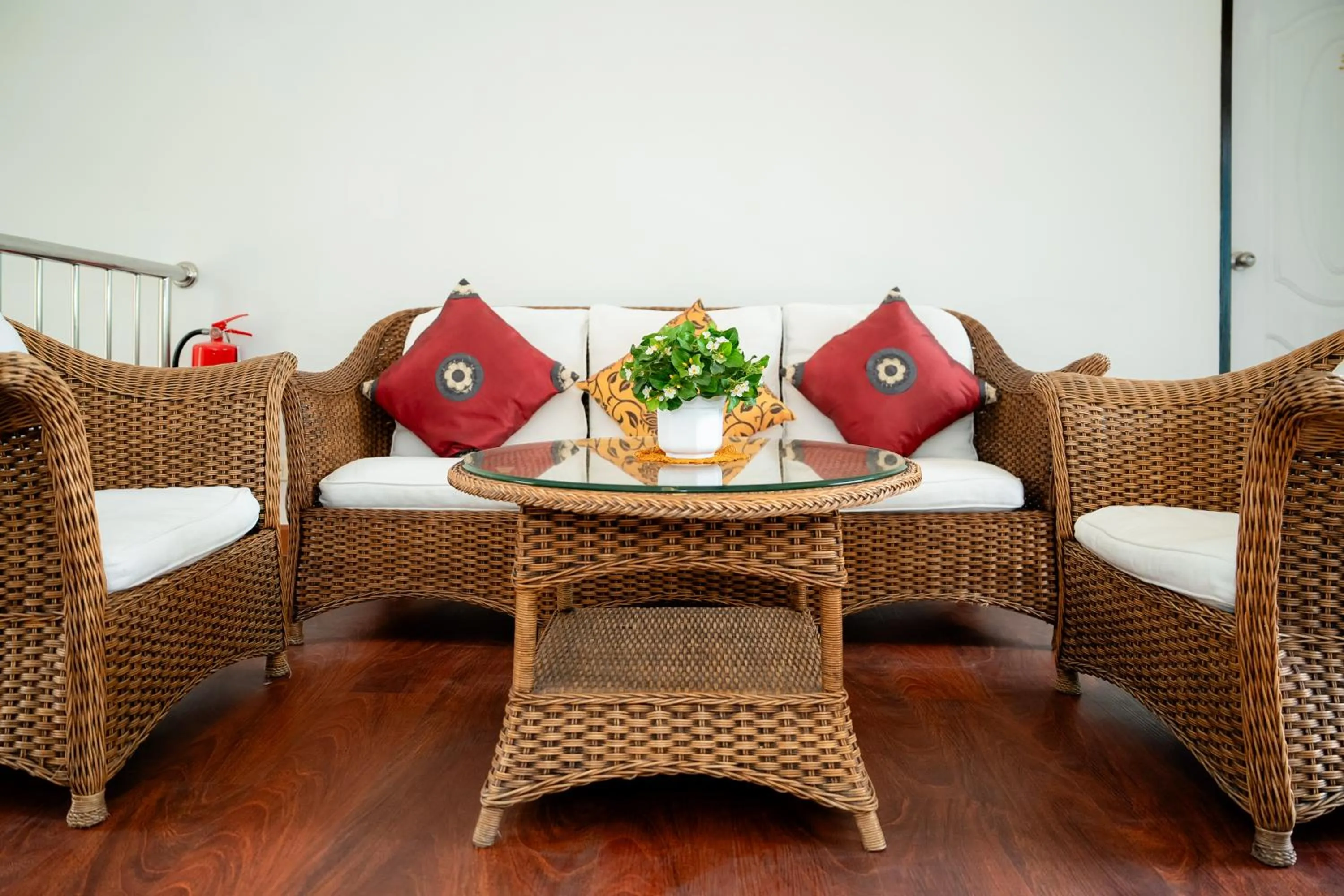 ฺBaan Waru seaview villa