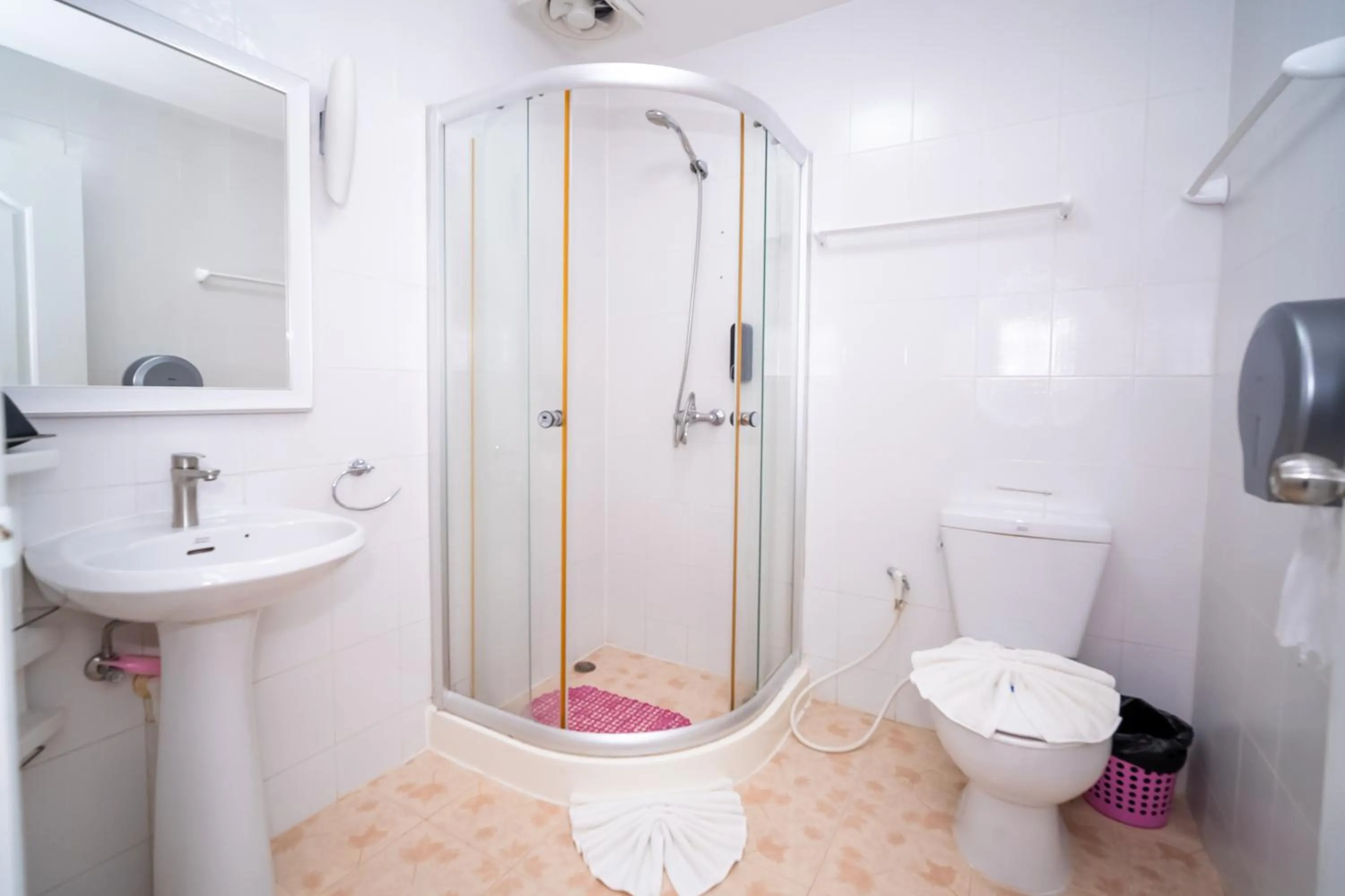 ฺBaan Waru seaview villa