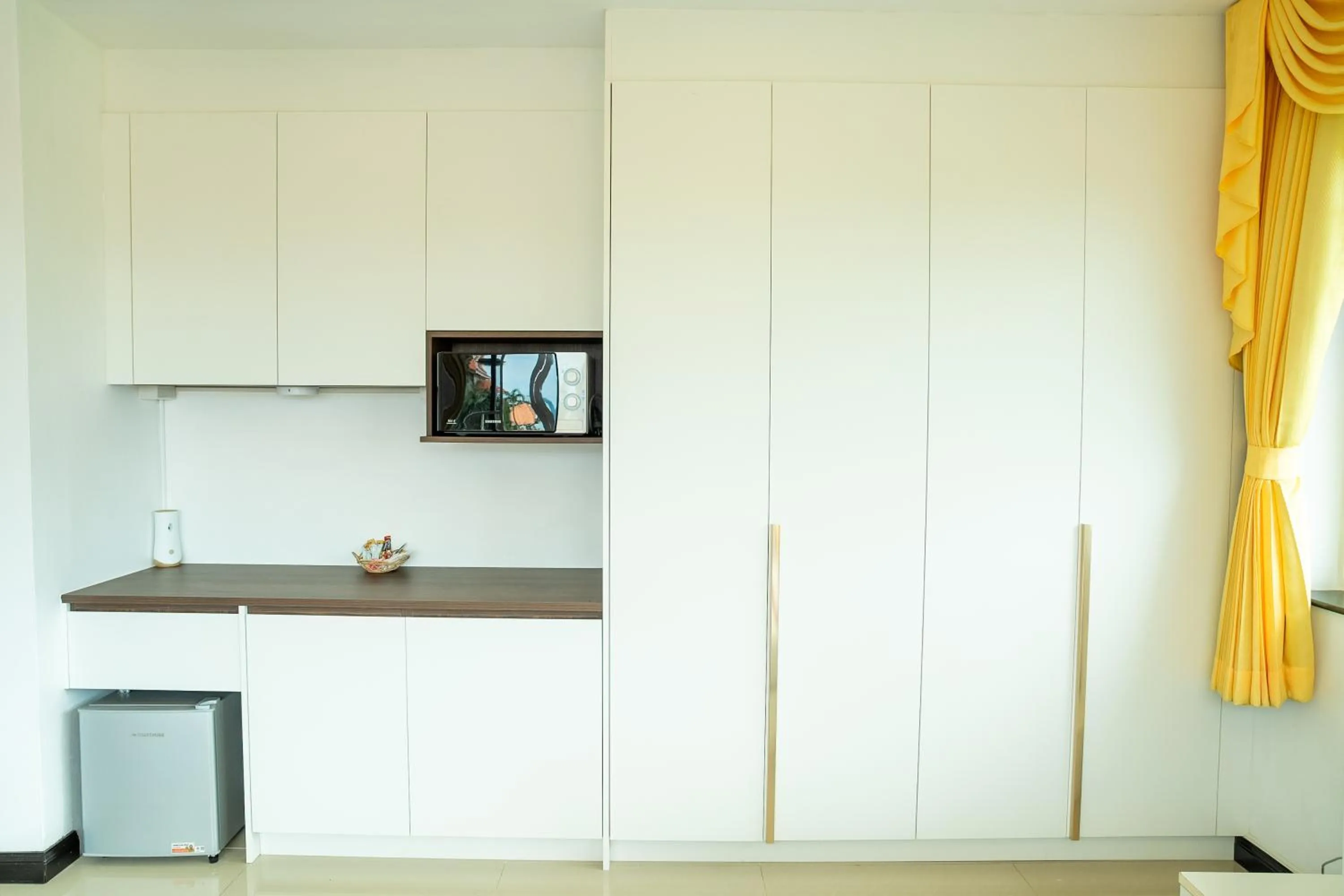 ฺBaan Waru seaview villa