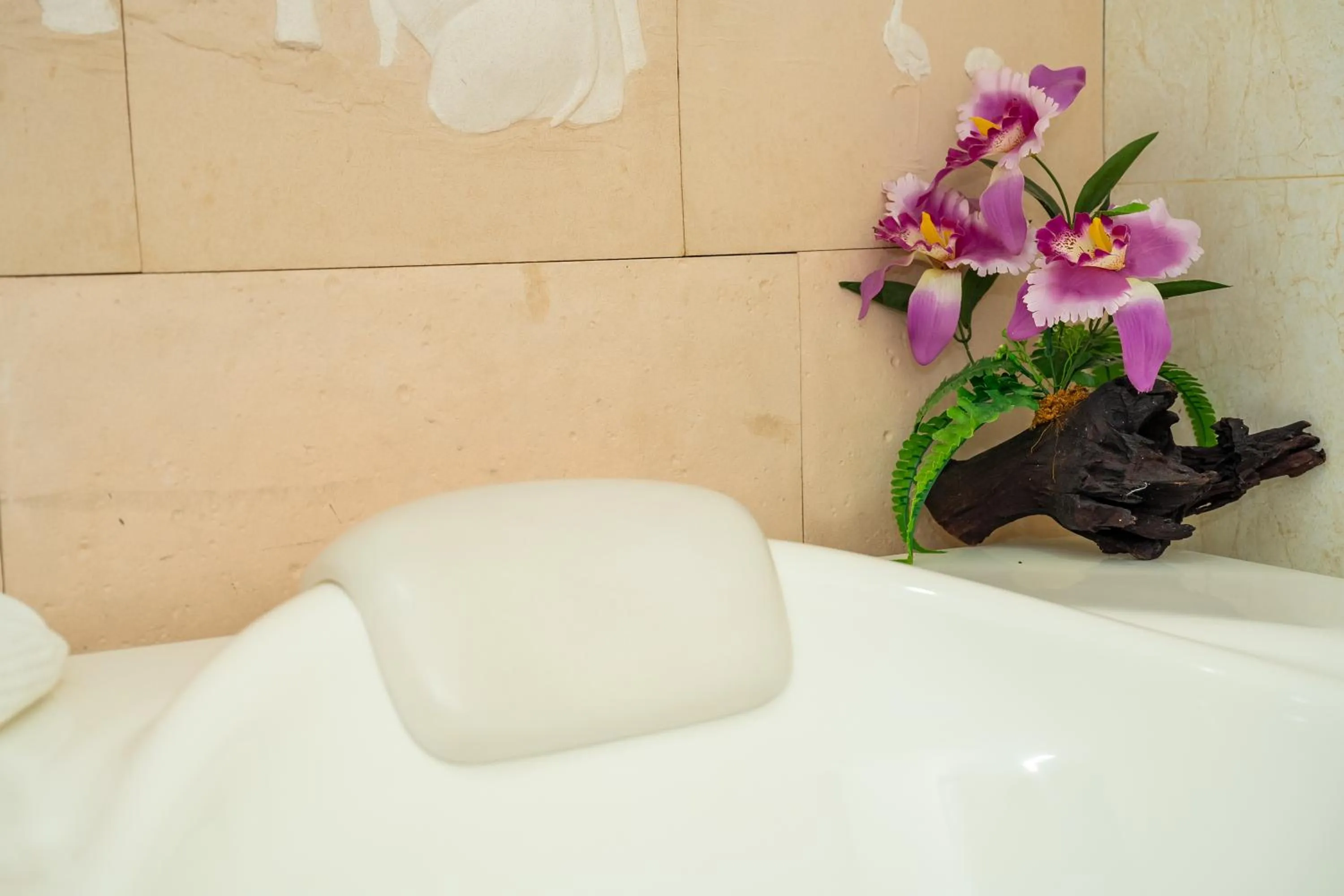 ฺBaan Waru seaview villa