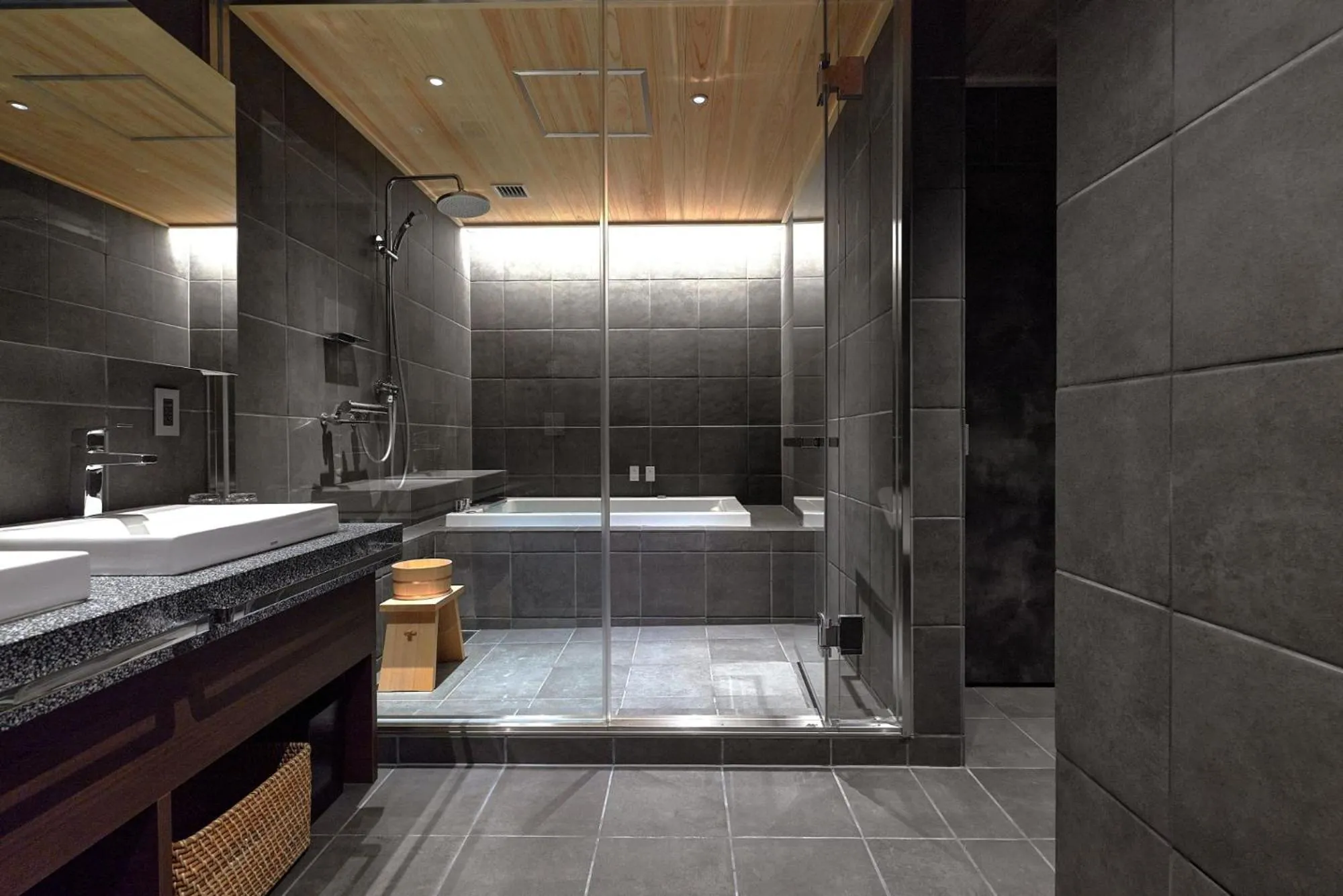 Bathroom in eph KANAZAWA