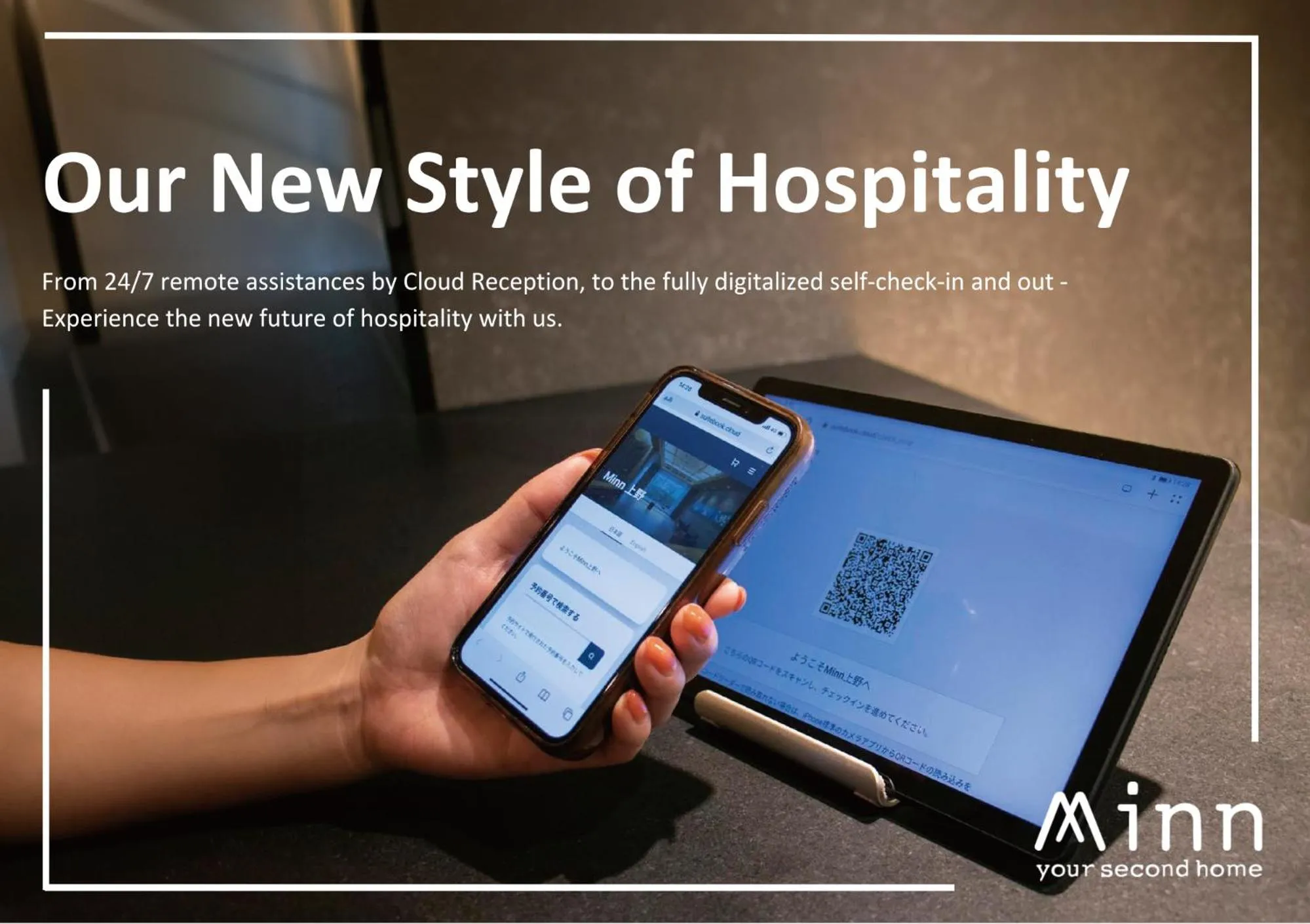 Logo/Certificate/Sign, TV/Entertainment Center in eph KANAZAWA