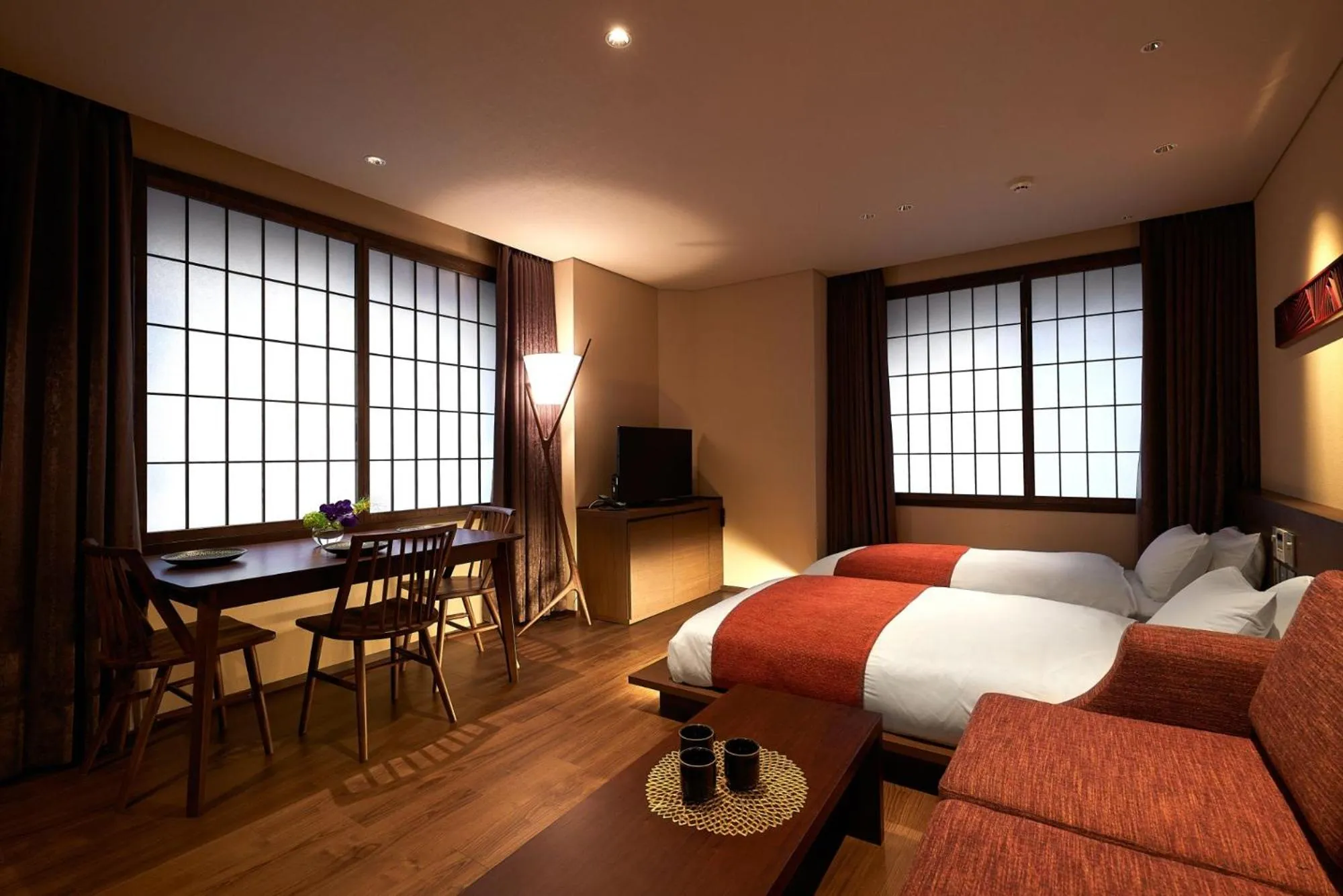Bed in eph KANAZAWA