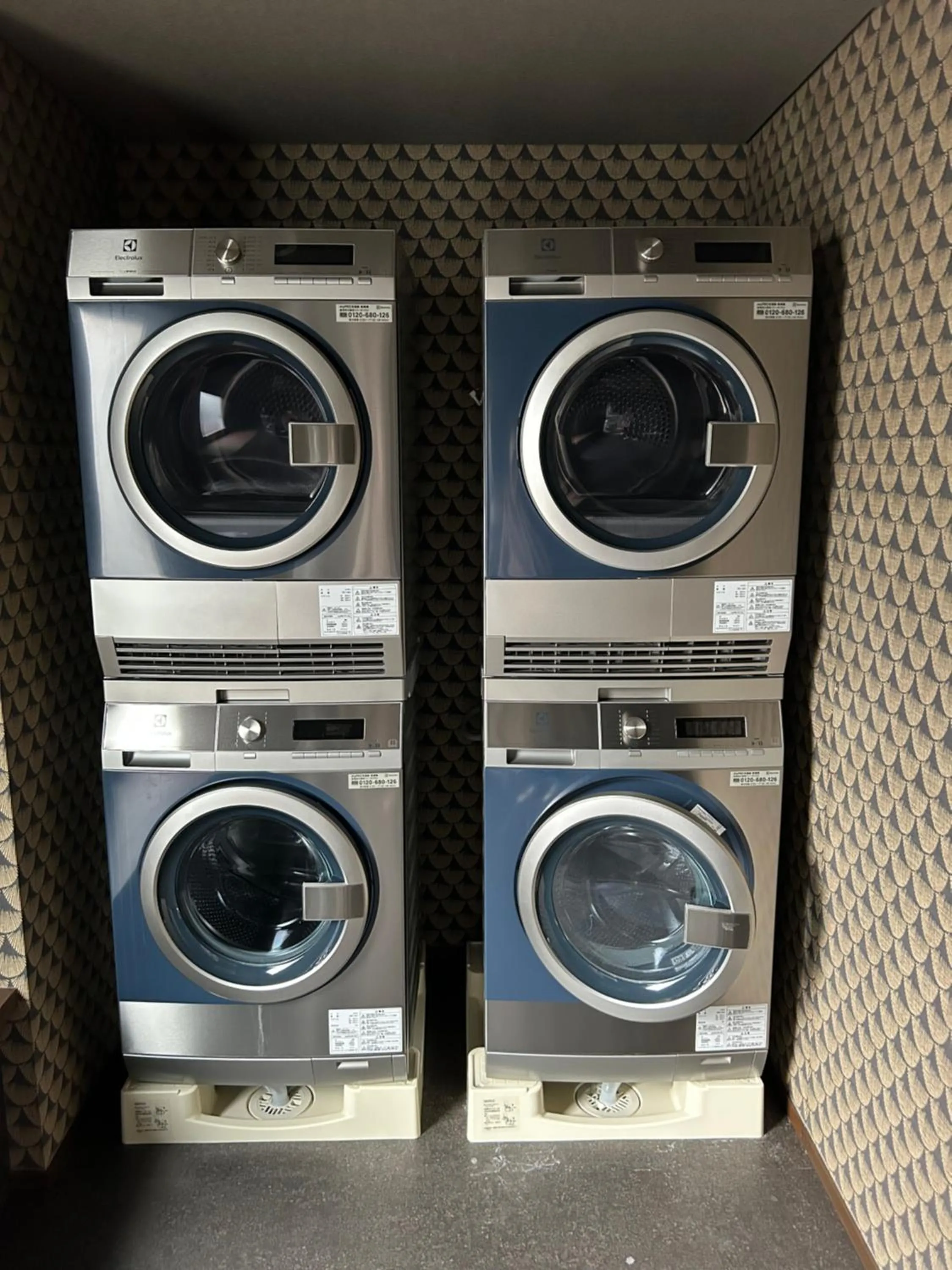 laundry, Kitchen/Kitchenette in eph KANAZAWA