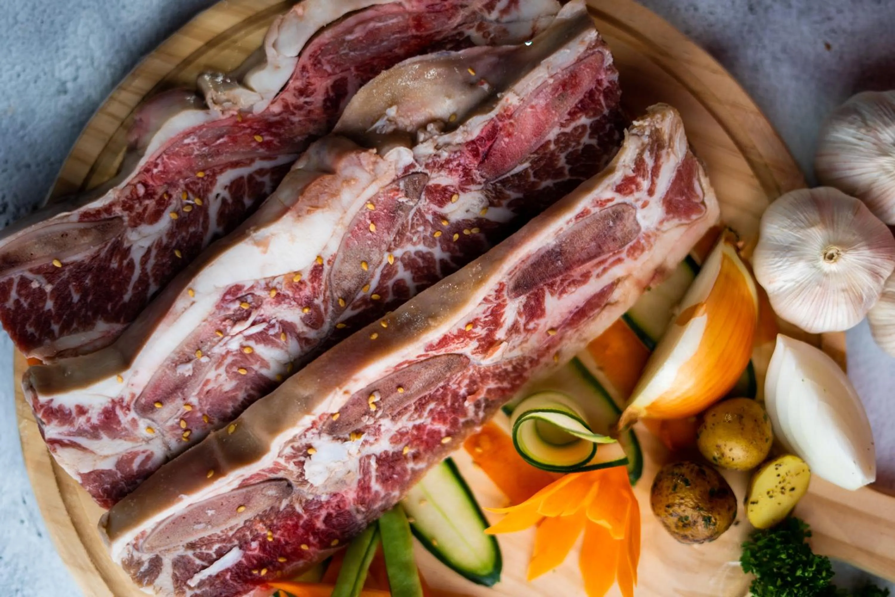 Food and drinks in West Loch Park Hotel Vigan