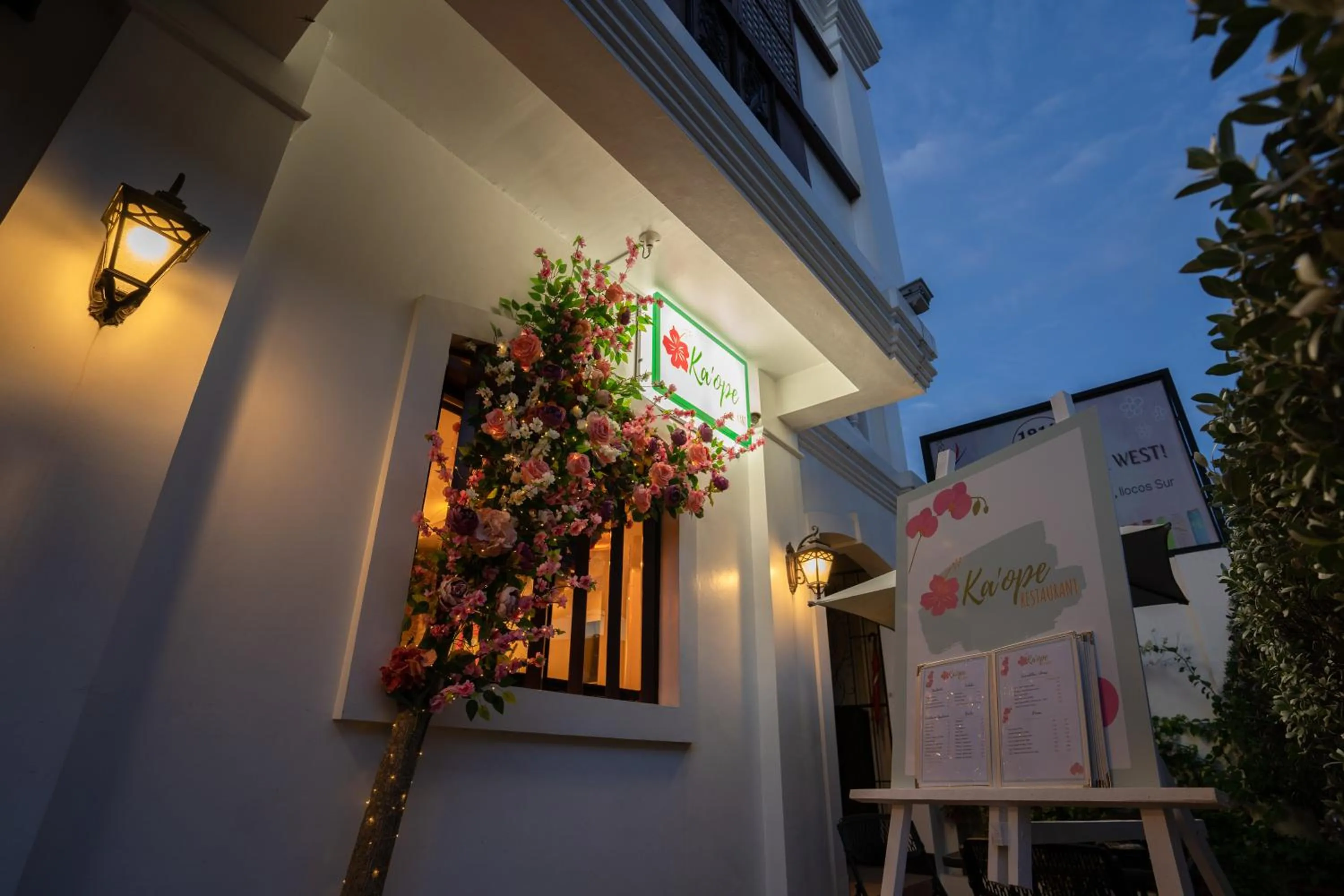 West Loch Park Hotel Vigan