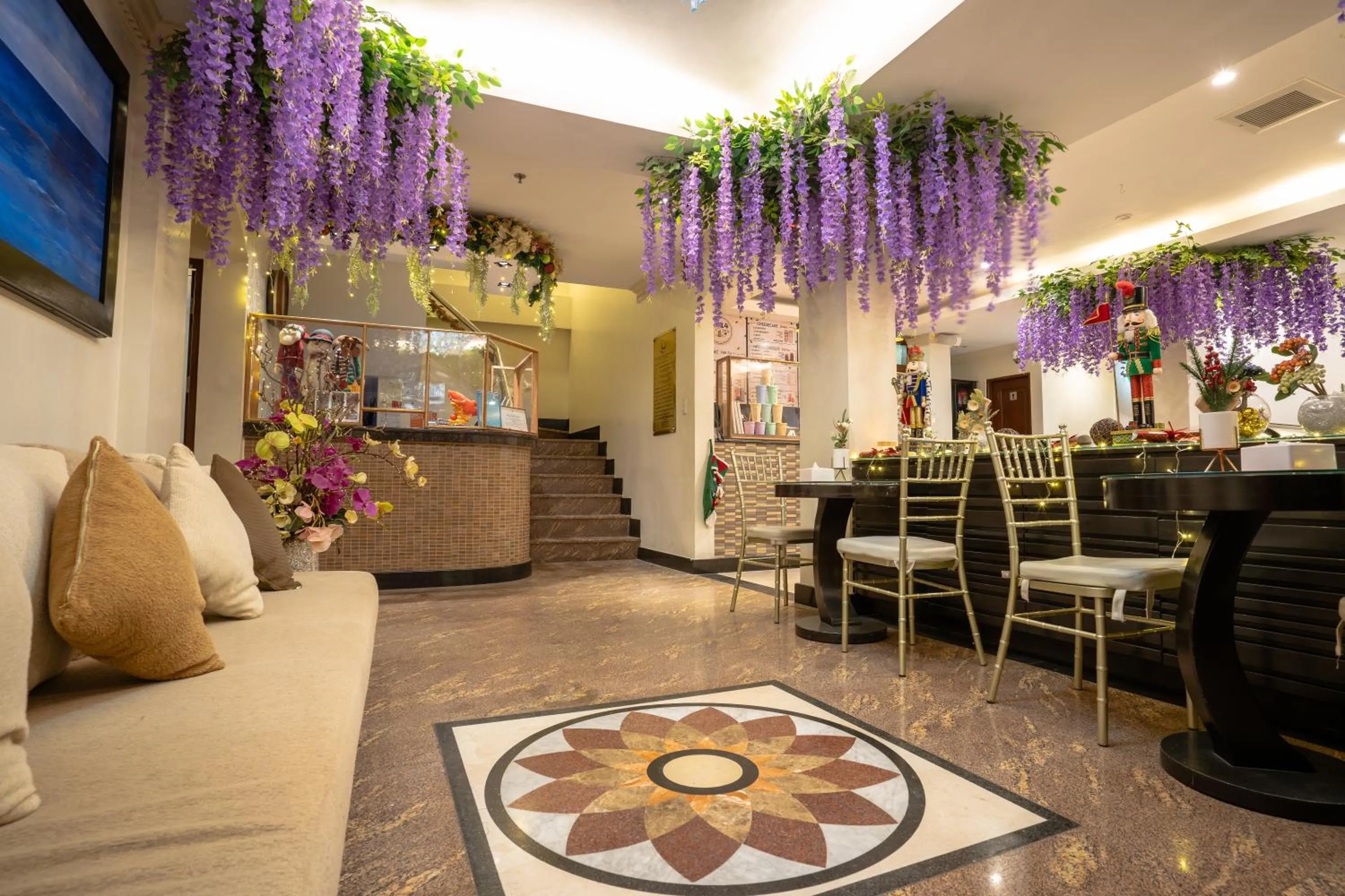 West Loch Park Hotel Vigan