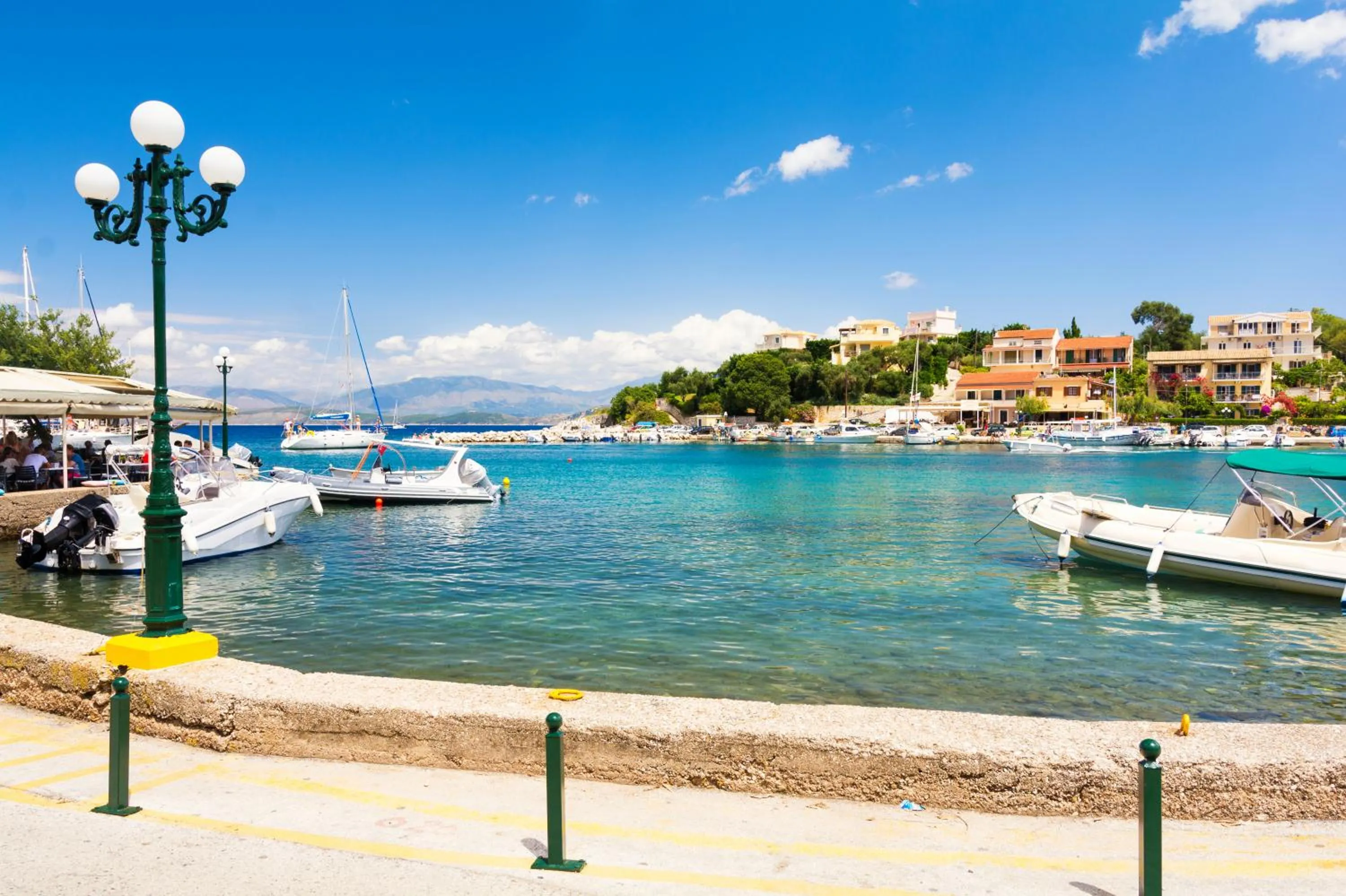 Nearby landmark in Pelagia Apartment by Kormaris