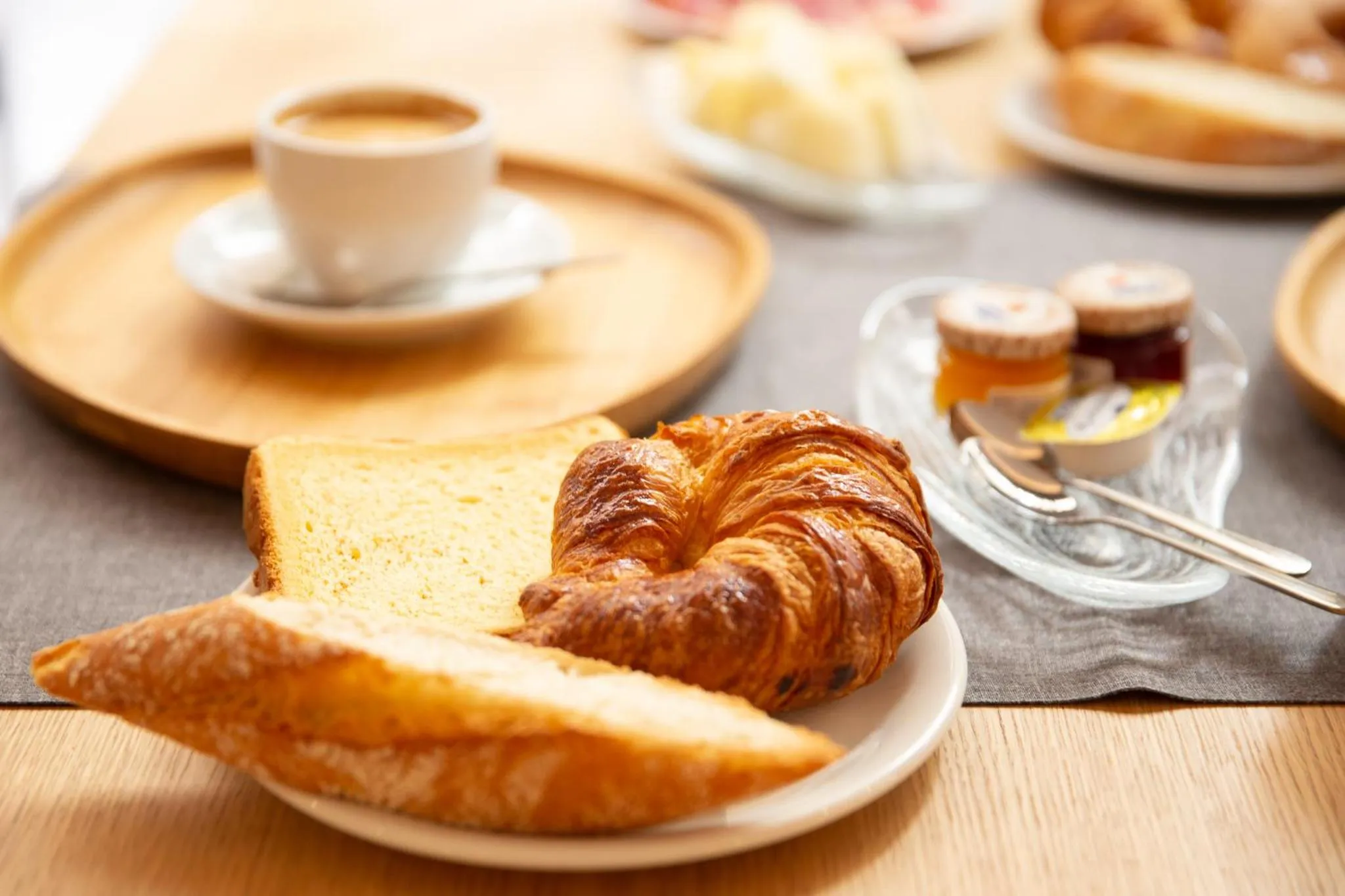 Breakfast in DWO Rioja Wine Hotel