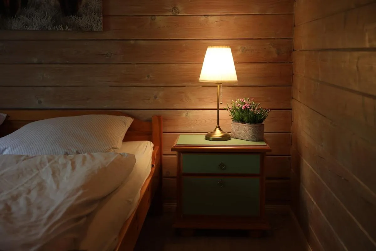 Bed in Hotel Hof Kirchhorst