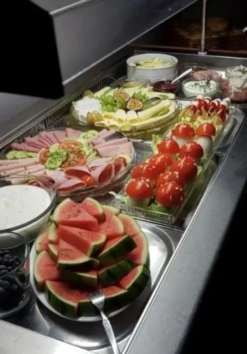 Breakfast in Hotel Hof Kirchhorst