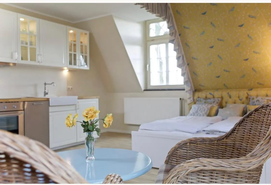 Bed in Hotel Hof Kirchhorst