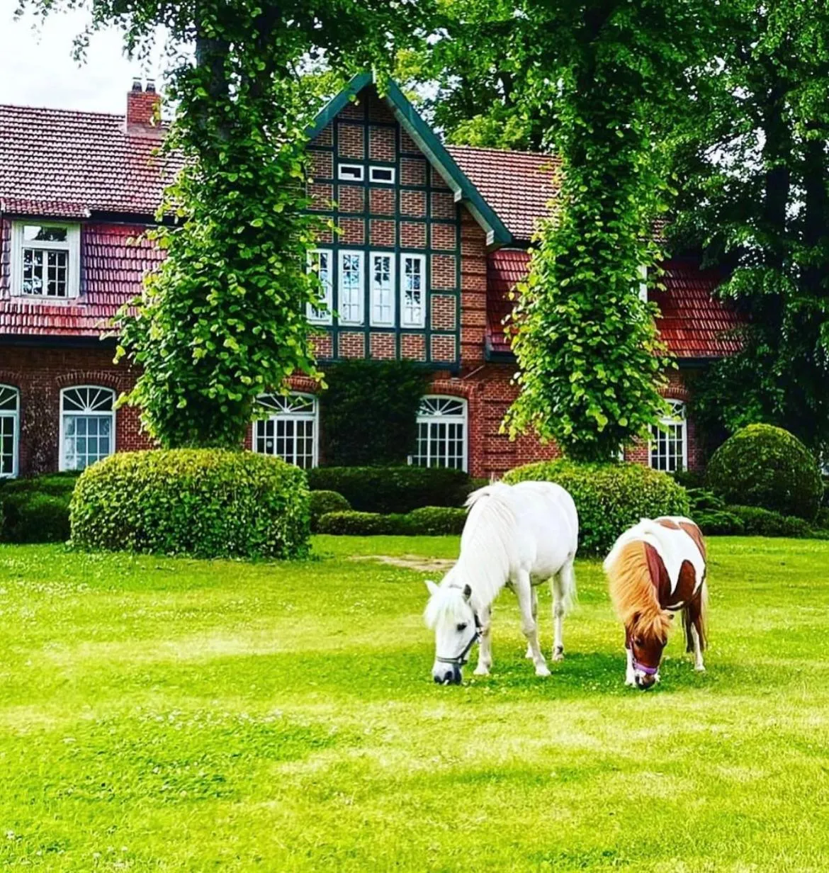 Property building in Hotel Hof Kirchhorst