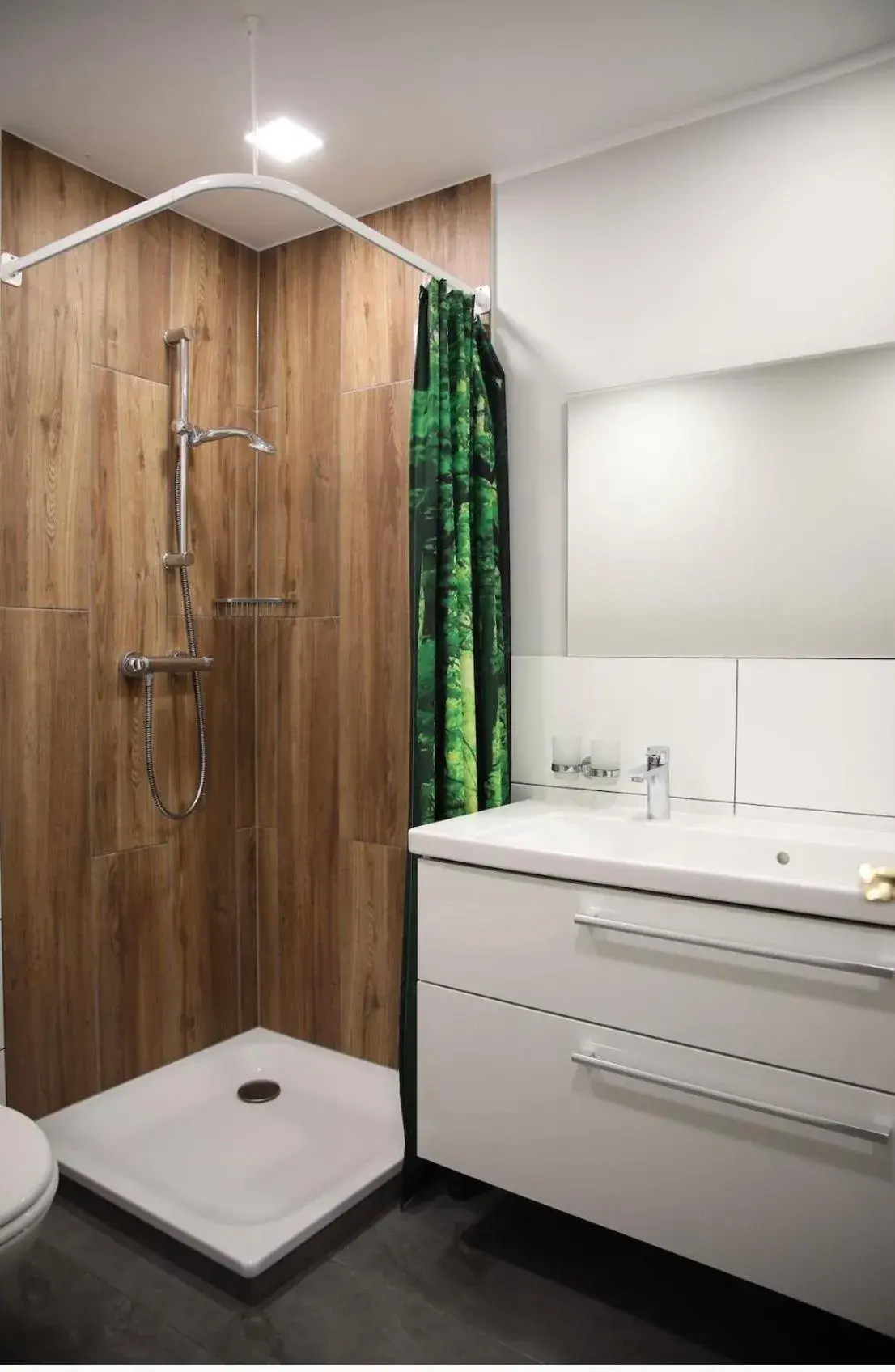 Four-Bedroom House in Hotel Hof Kirchhorst Four-Bedroom House in Hotel Hof Kirchhorst