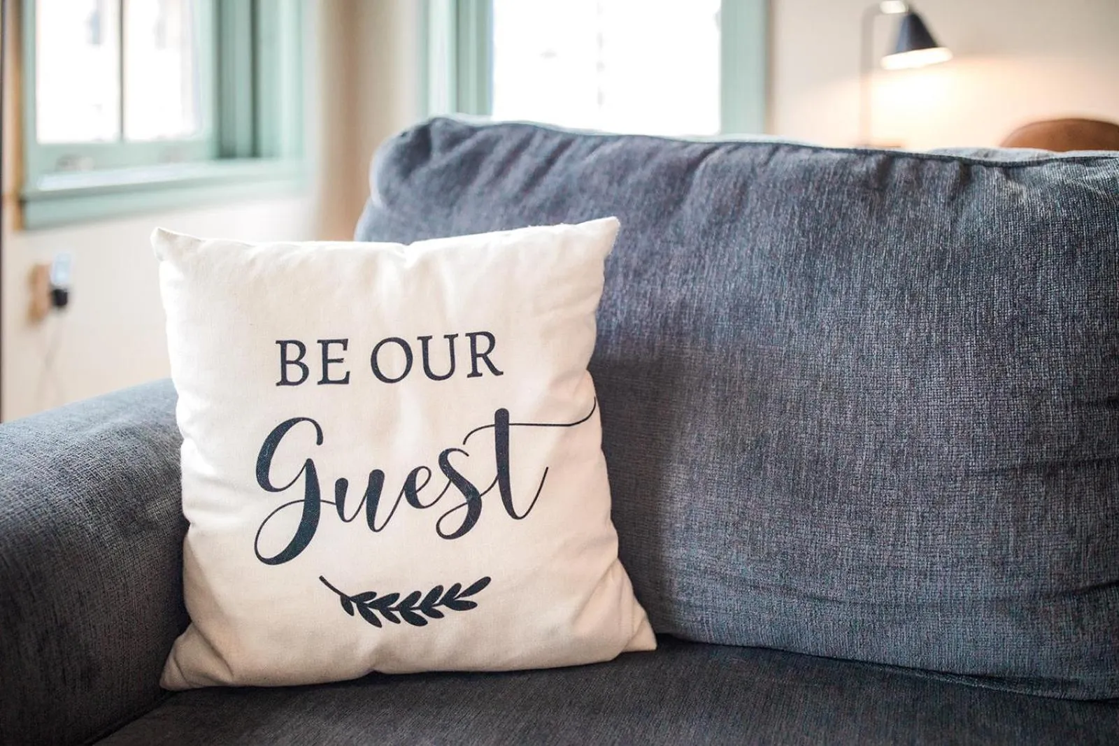 Living room in The Reserve - Heart of OTR 2 Bed Suite w/Views