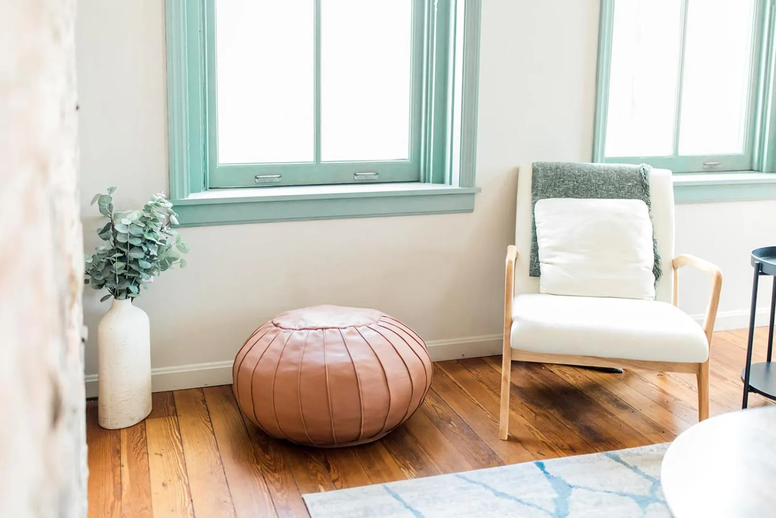 Living room in The Reserve - Heart of OTR 2 Bed Suite w/Views