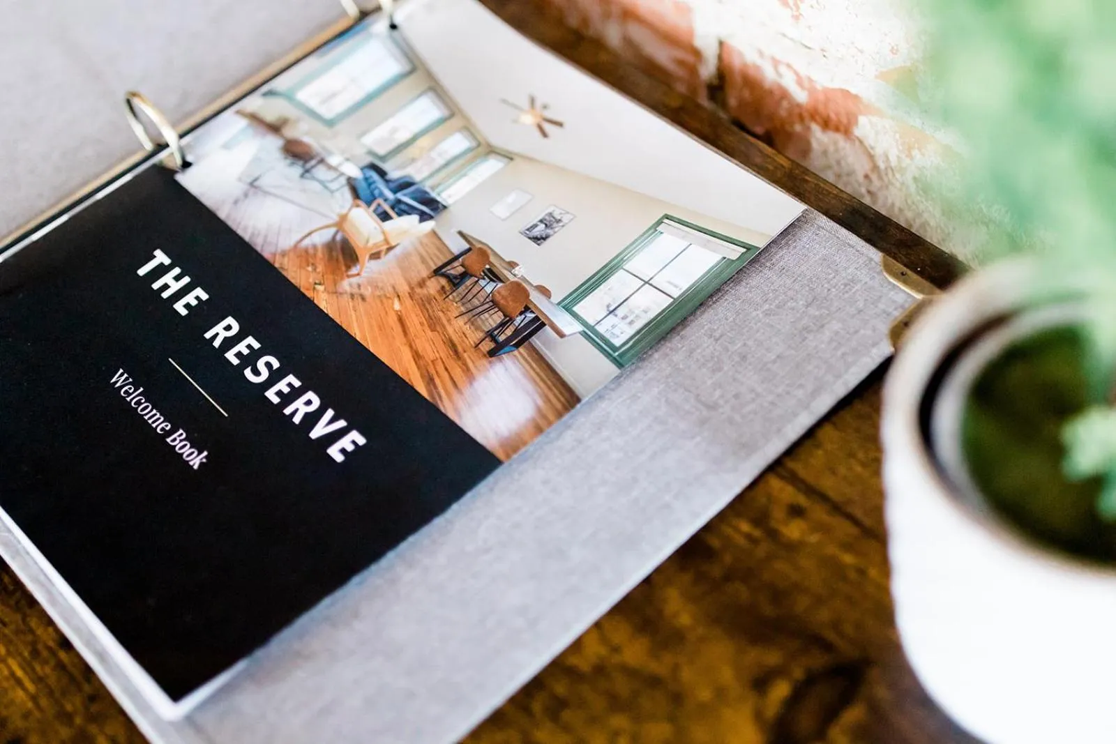 Living room in The Reserve - Heart of OTR 2 Bed Suite w/Views