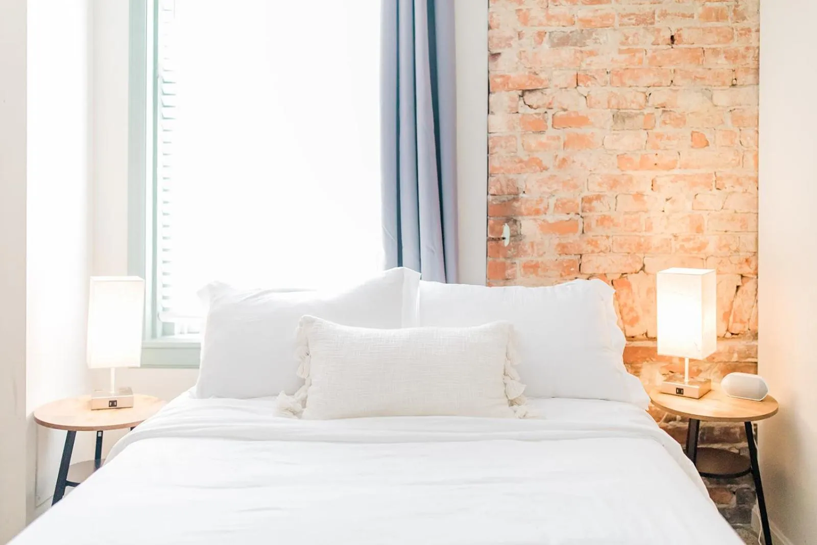 Bedroom, Bed in The Reserve - Heart of OTR 2 Bed Suite w/Views