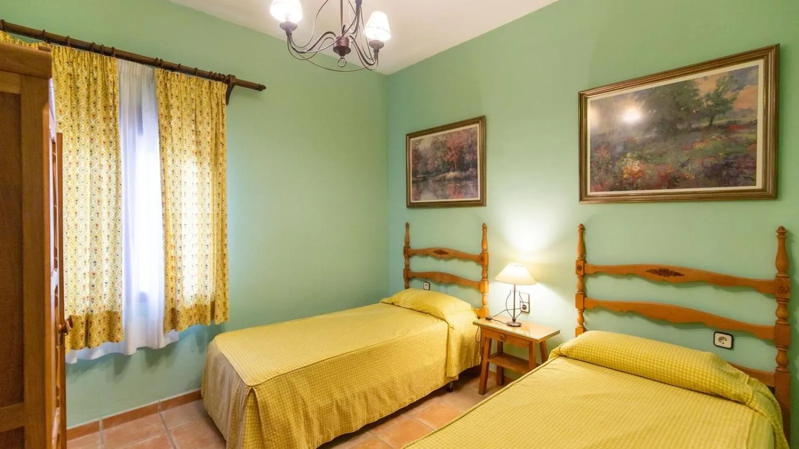 Bedroom, Bed in Alojamiento Rural El Salto Villafranca de Córdoba by Ruralidays