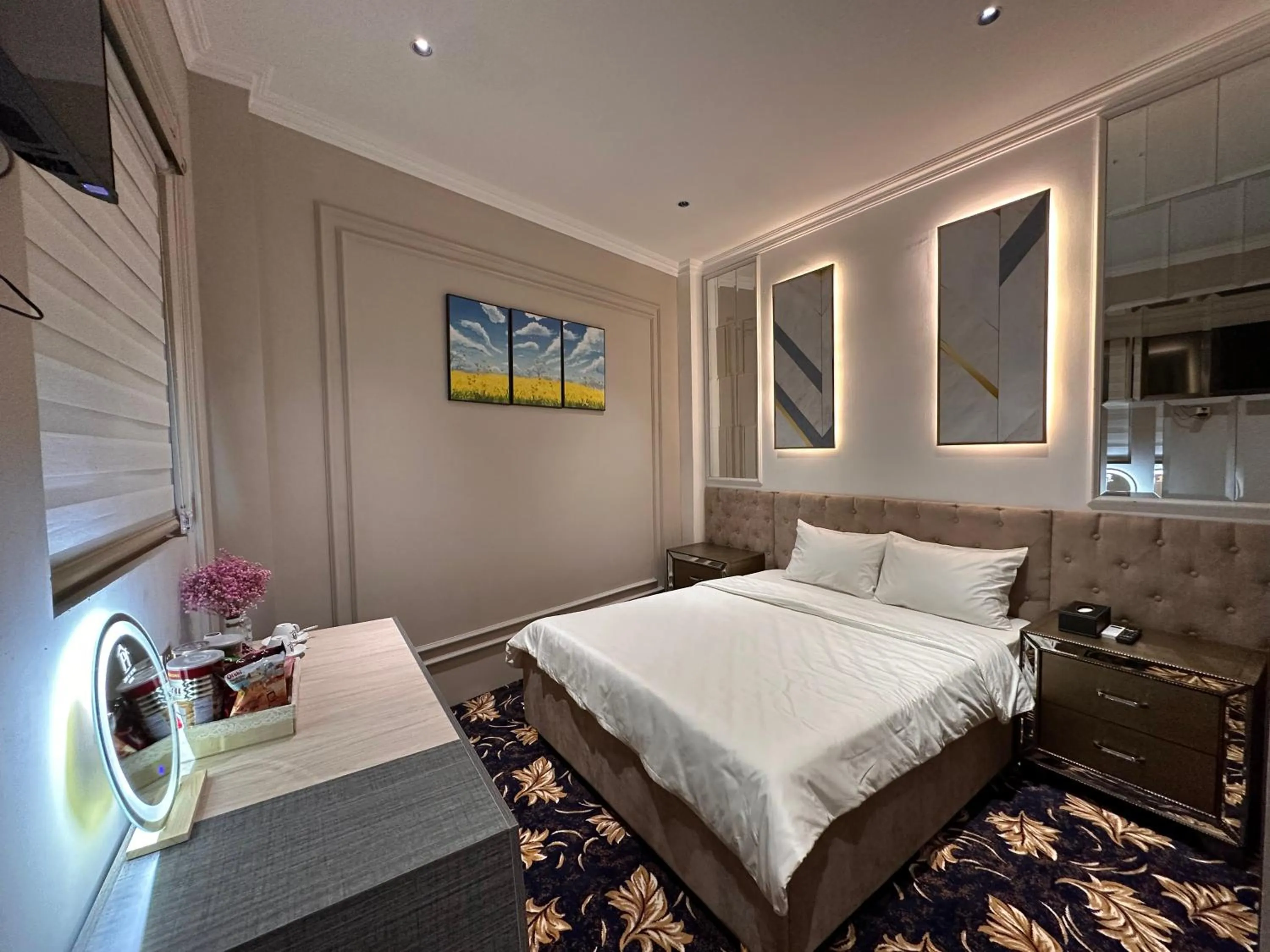 Bedroom, Bed in Phước Hưng 3 Hotel