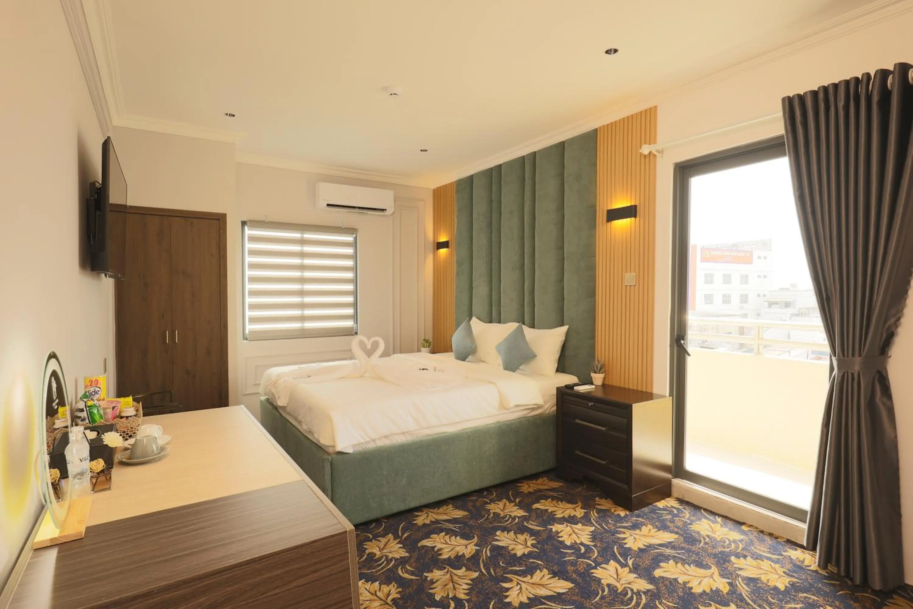 Bedroom, Bed in Phước Hưng 3 Hotel