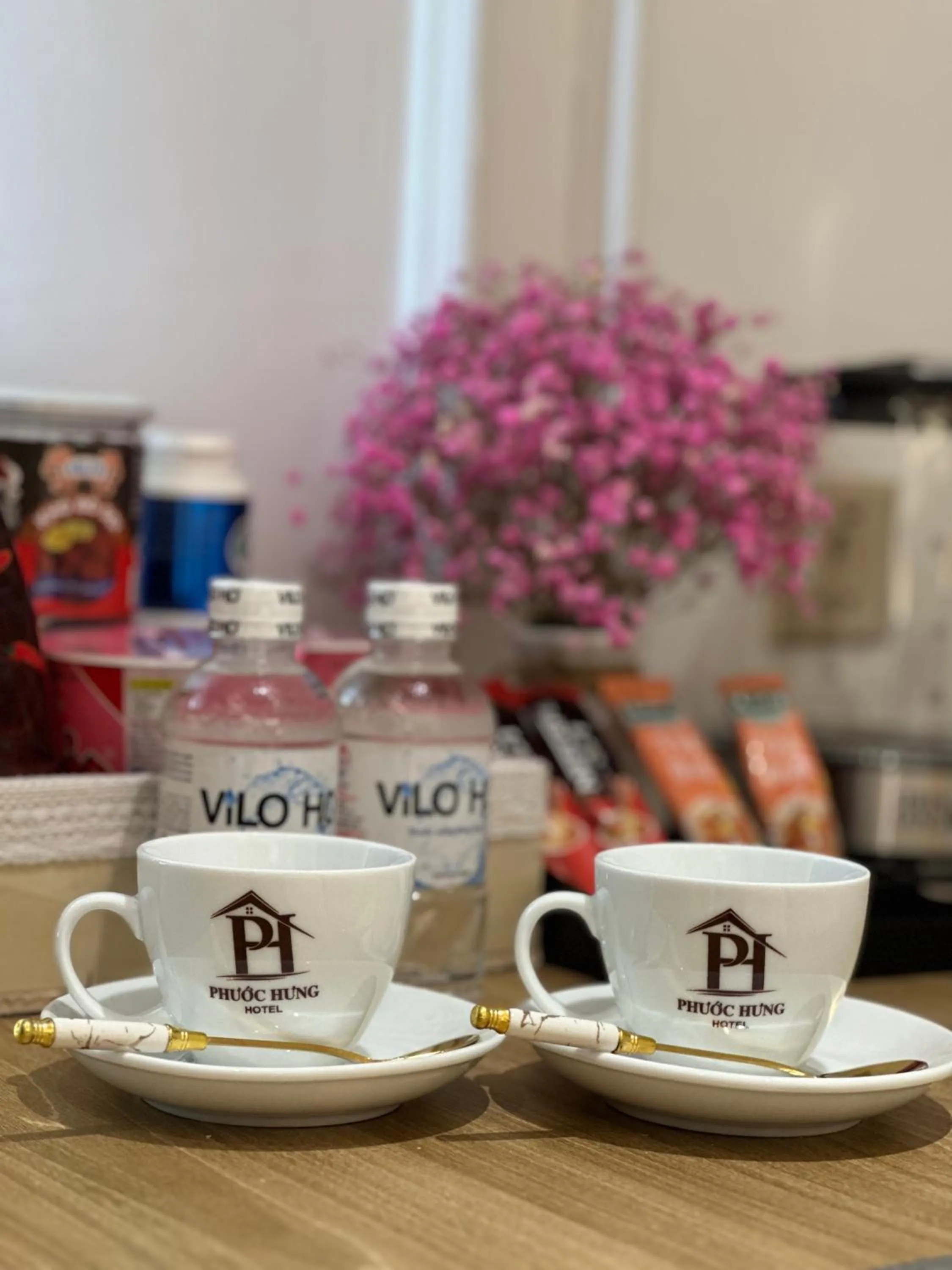 Coffee/tea facilities in Phước Hưng 3 Hotel