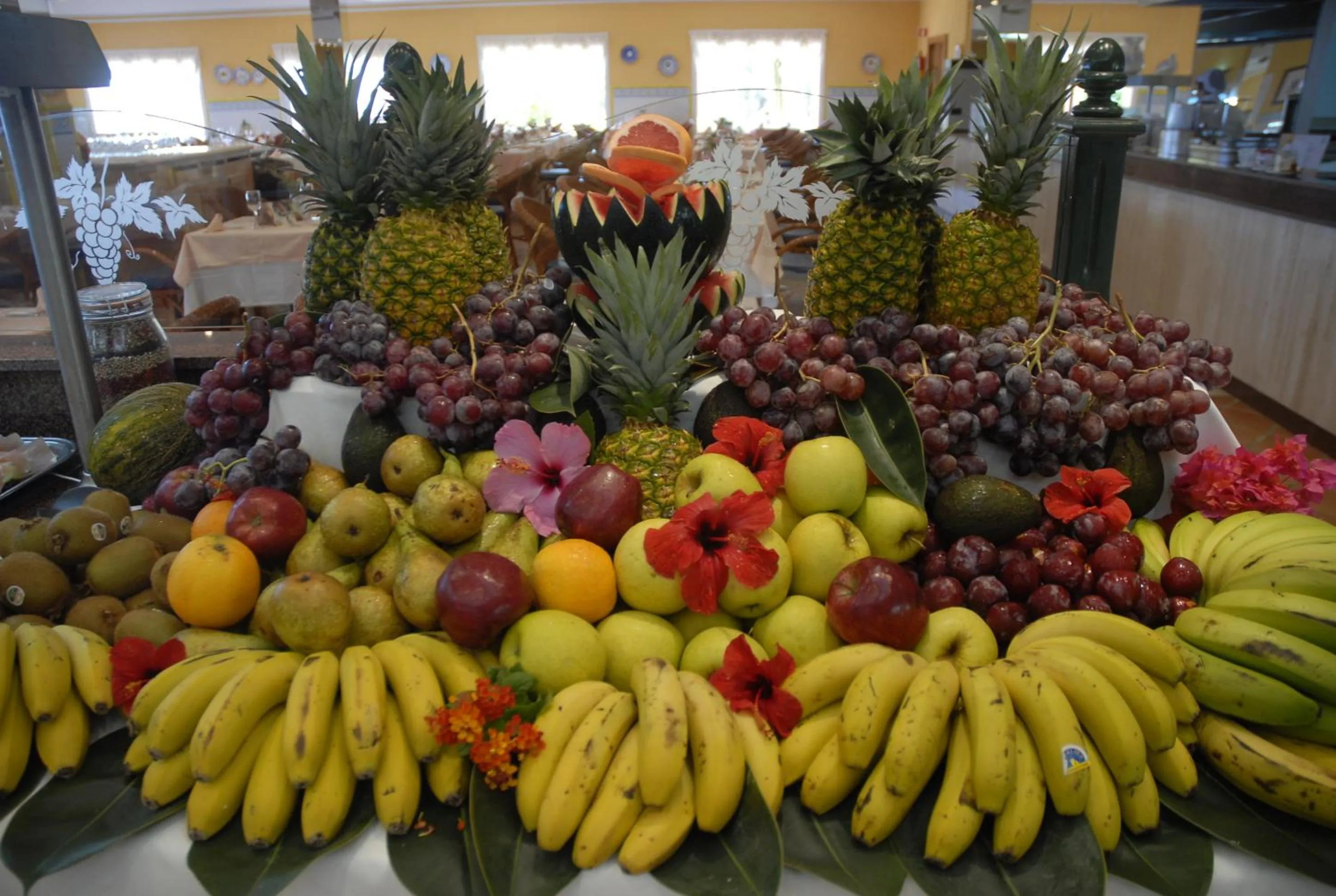 Food and drinks in Playavera