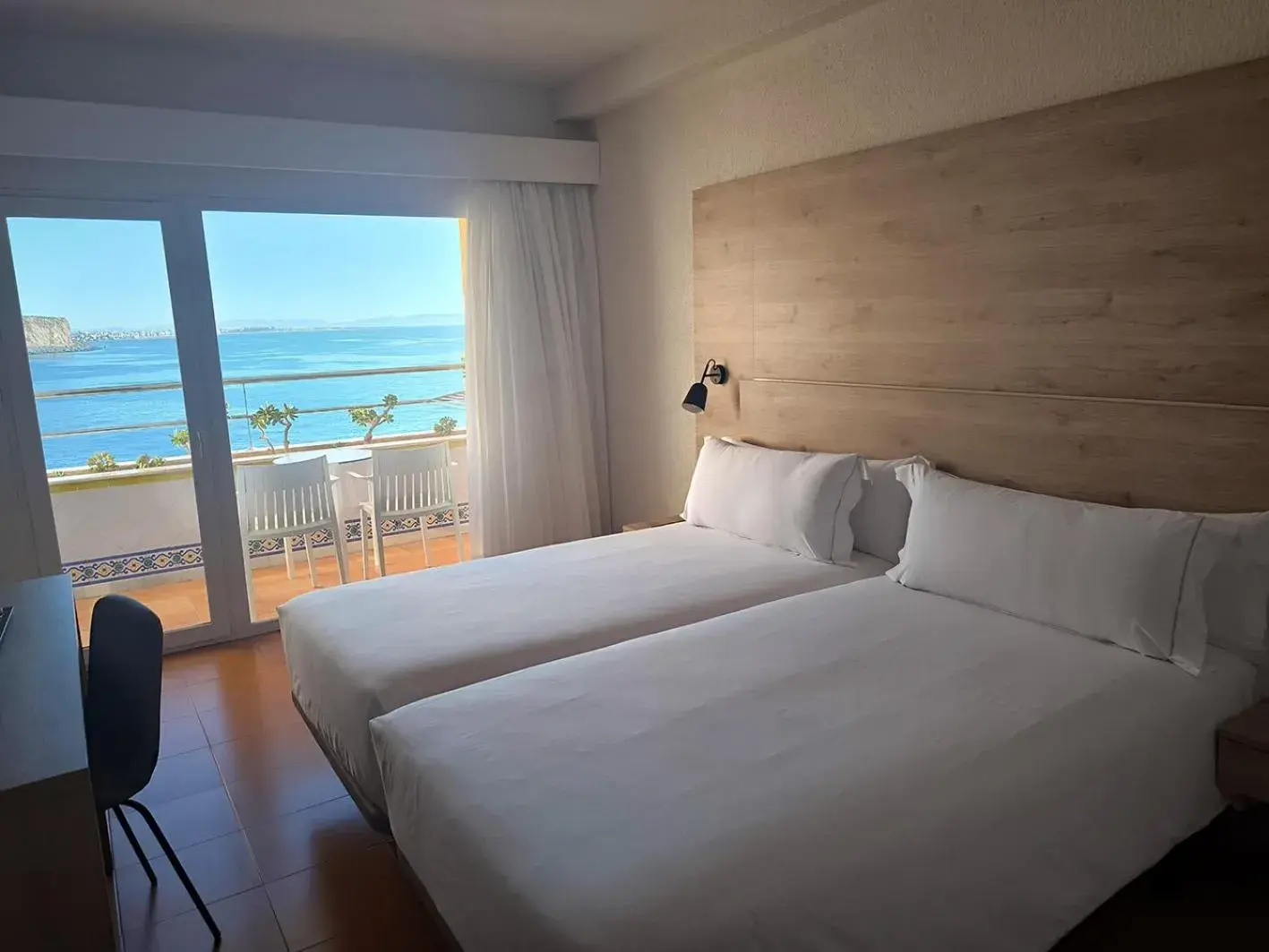 Deluxe Single Room with Sea View in Mirador del Cabo Designed For Adults Deluxe Single Room with Sea View in Mirador del Cabo Designed For Adults