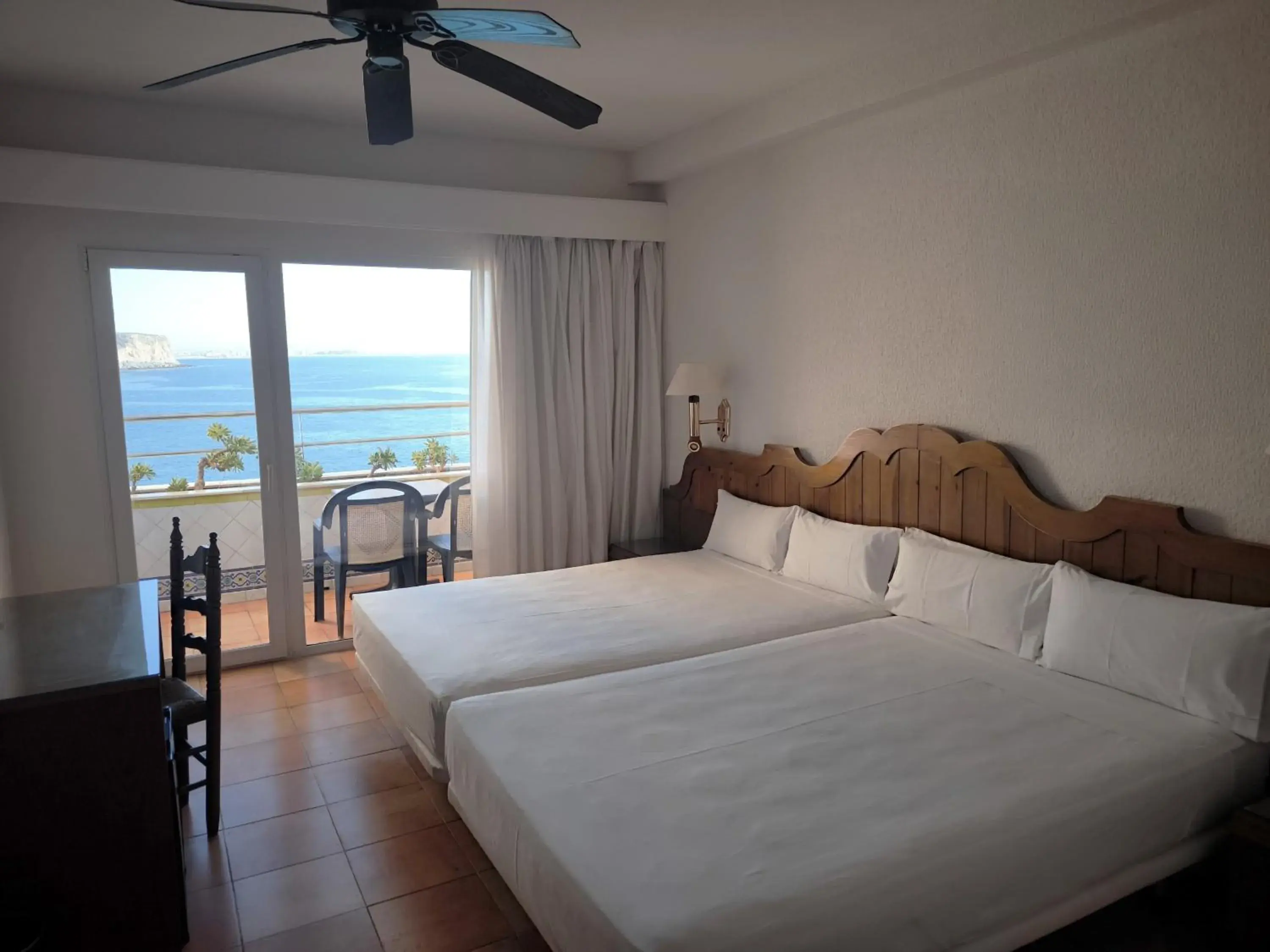 Standard Single Room with Sea View in Mirador del Cabo Designed For Adults Standard Single Room with Sea View in Mirador del Cabo Designed For Adults