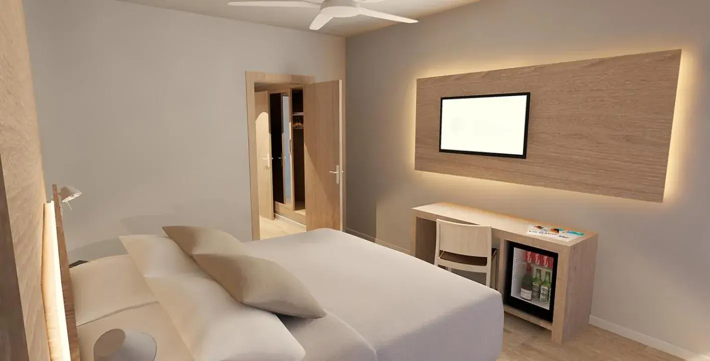 Deluxe Single Room in Mirador del Cabo Designed For Adults Deluxe Single Room in Mirador del Cabo Designed For Adults