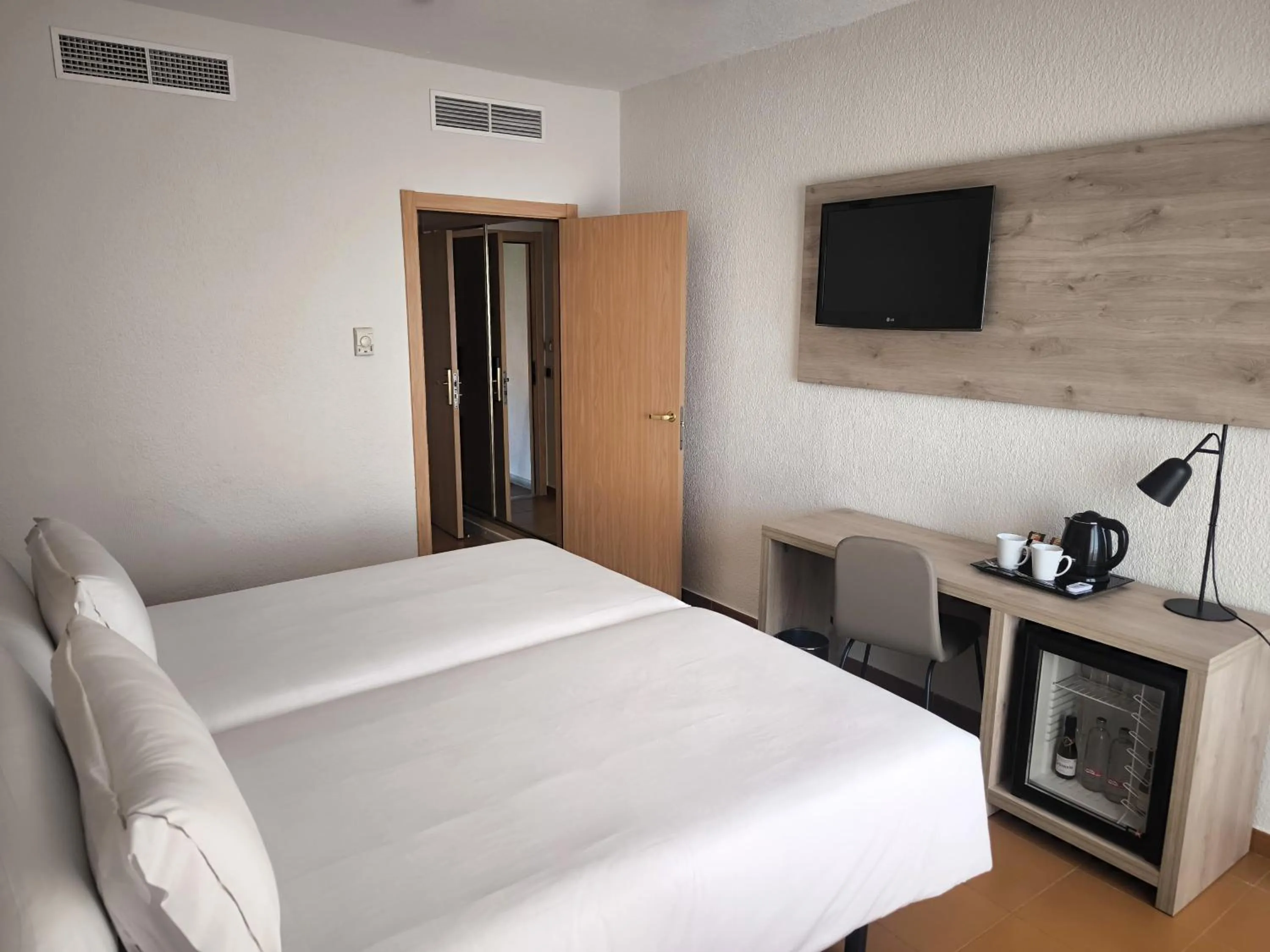 Bed in Mirador del Cabo Designed For Adults