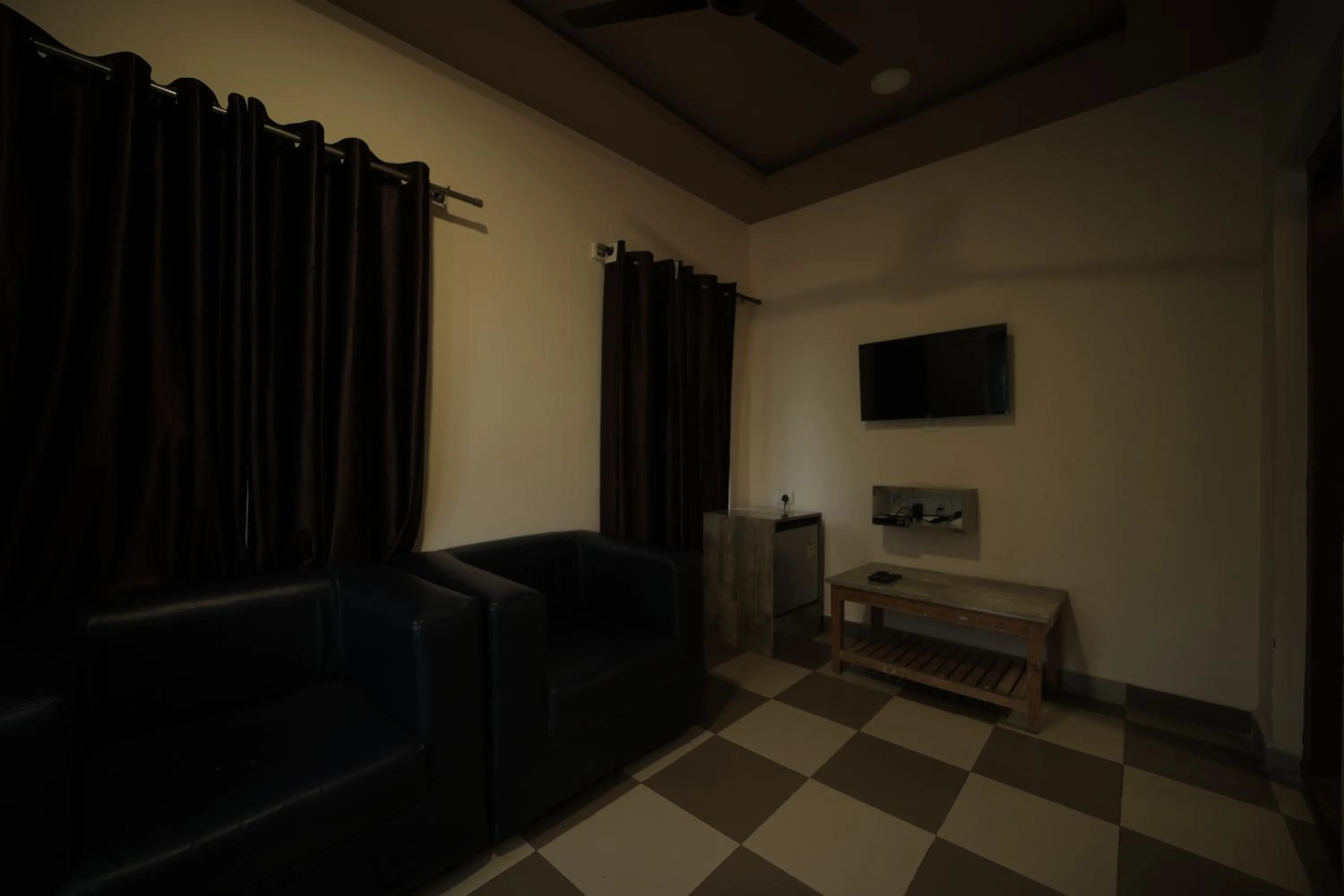 TV and multimedia in Green Park Resort