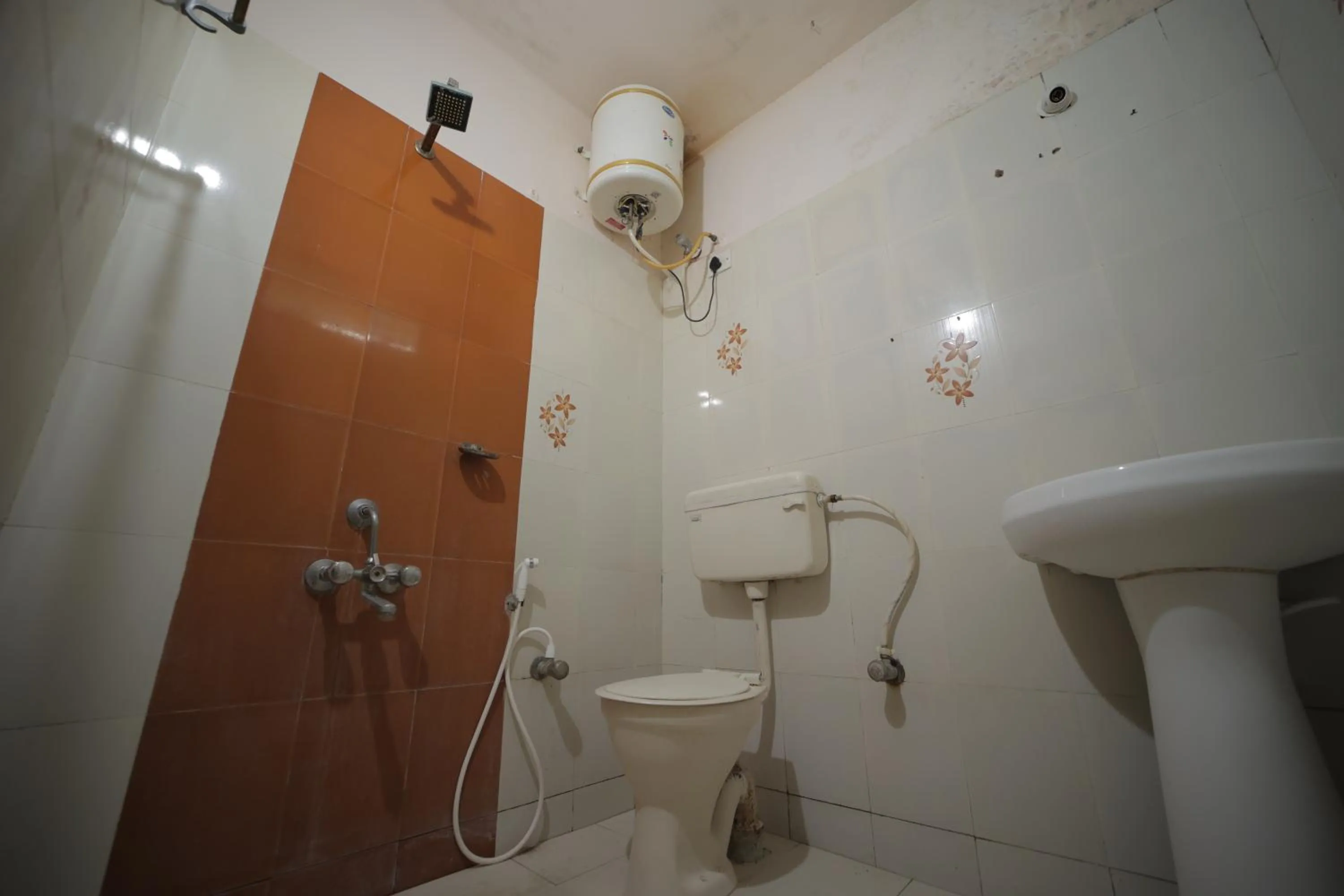 Bathroom in Green Park Resort