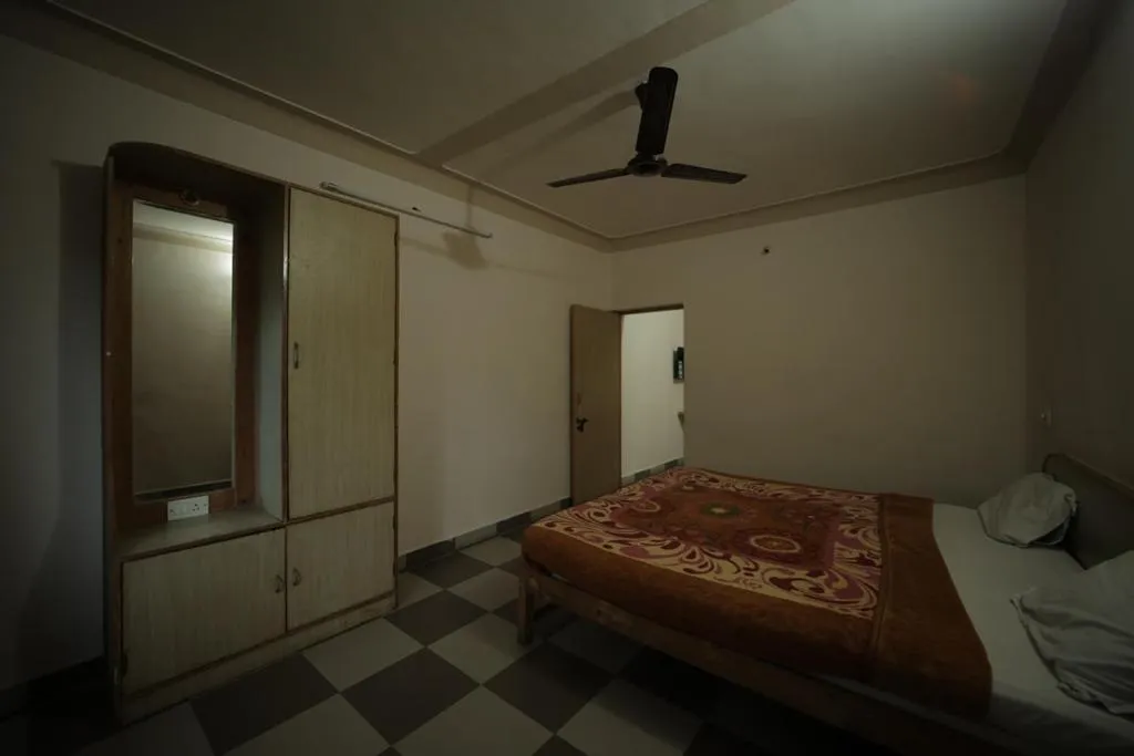 Bed in Green Park Resort