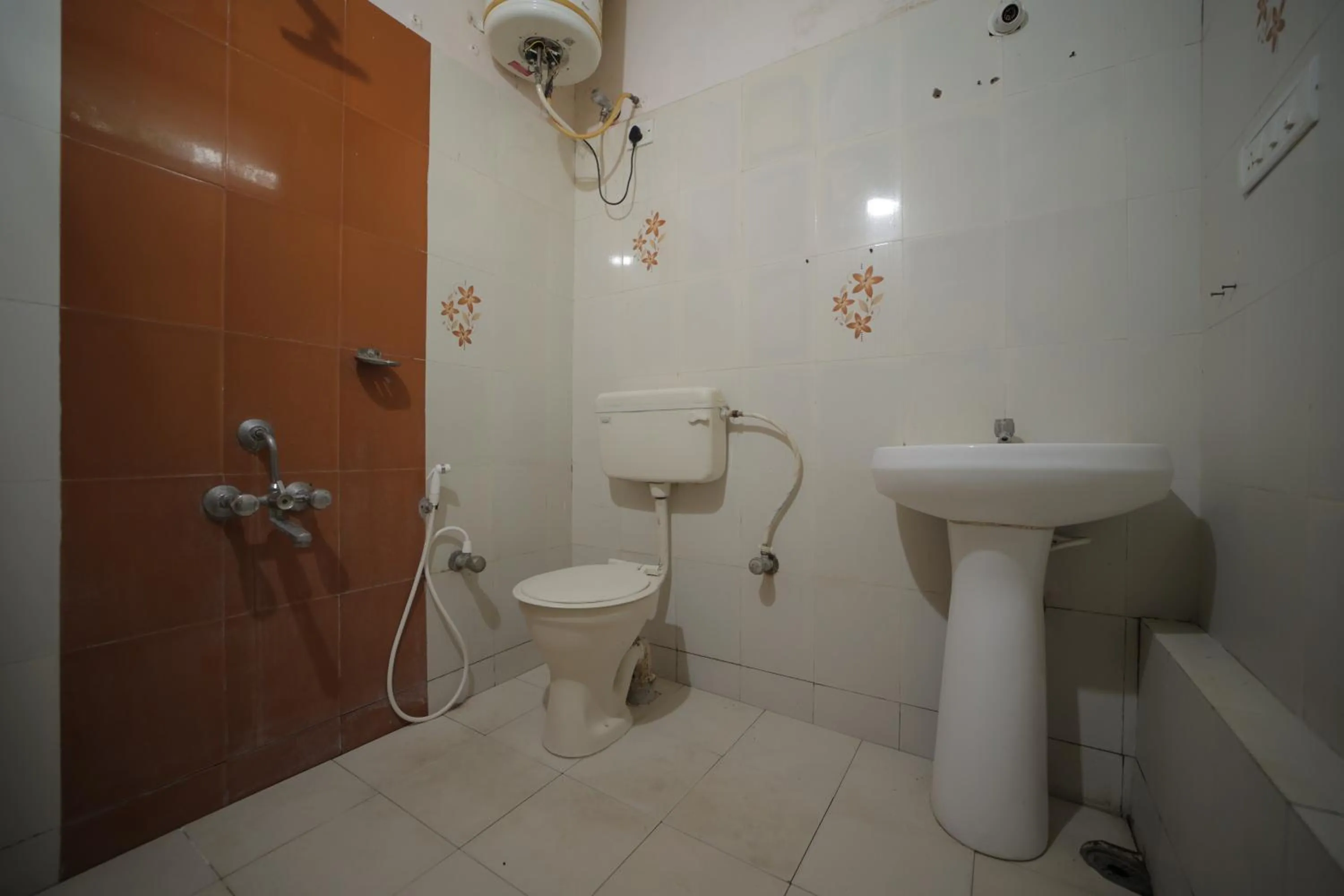 Bathroom in Green Park Resort