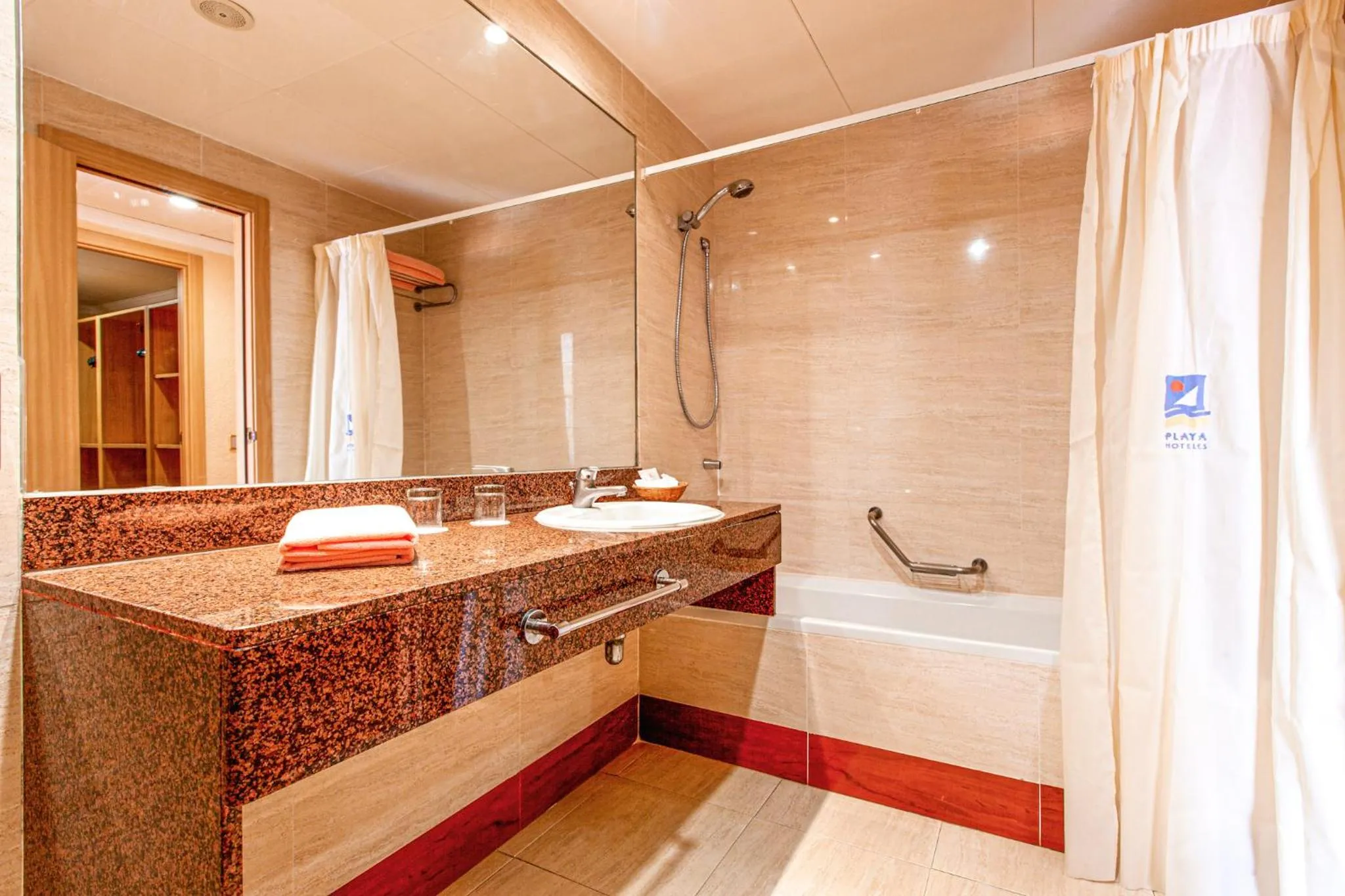 Toilet in Diver Roquetas