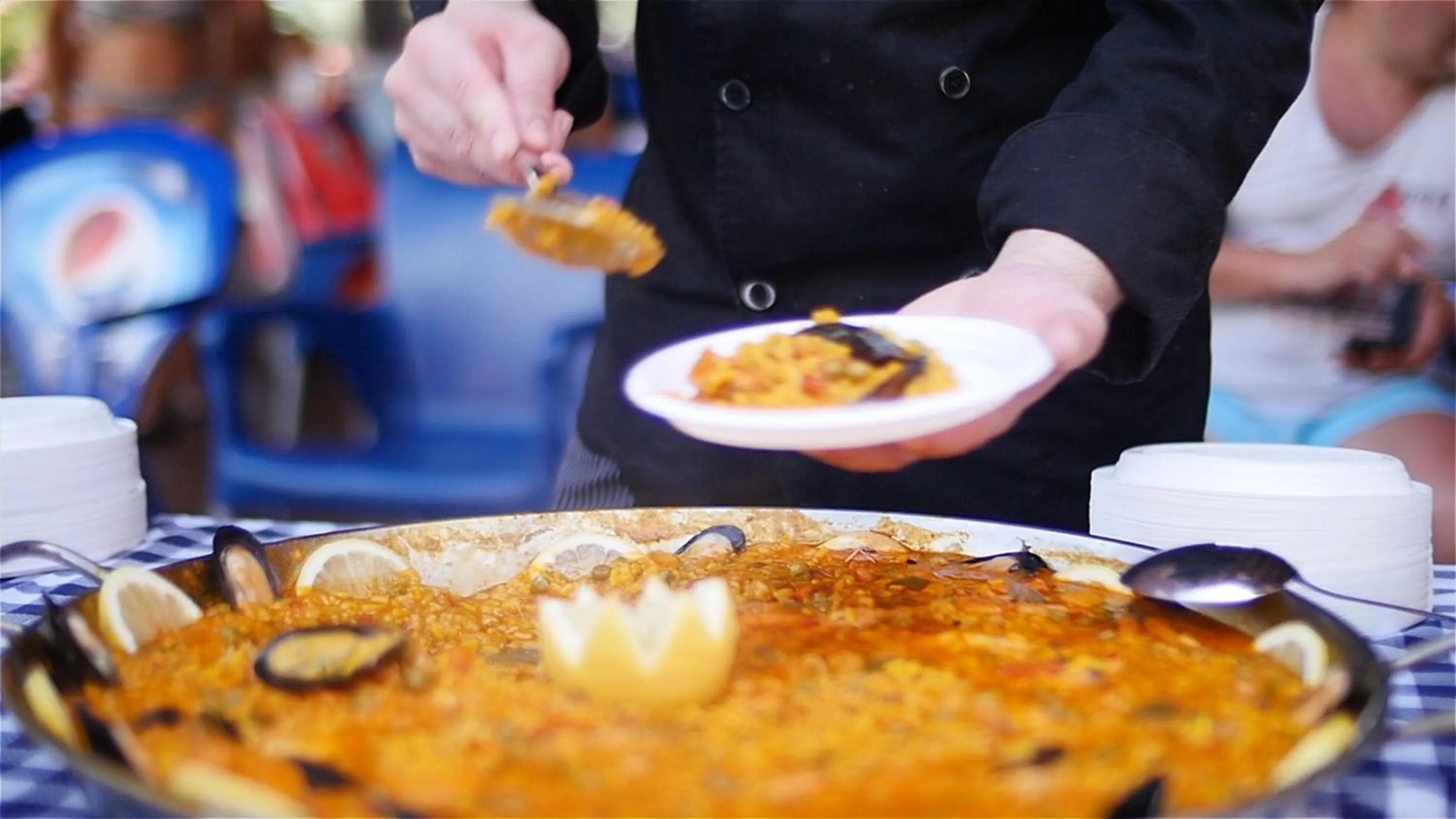 Decorative detail in Diver Roquetas