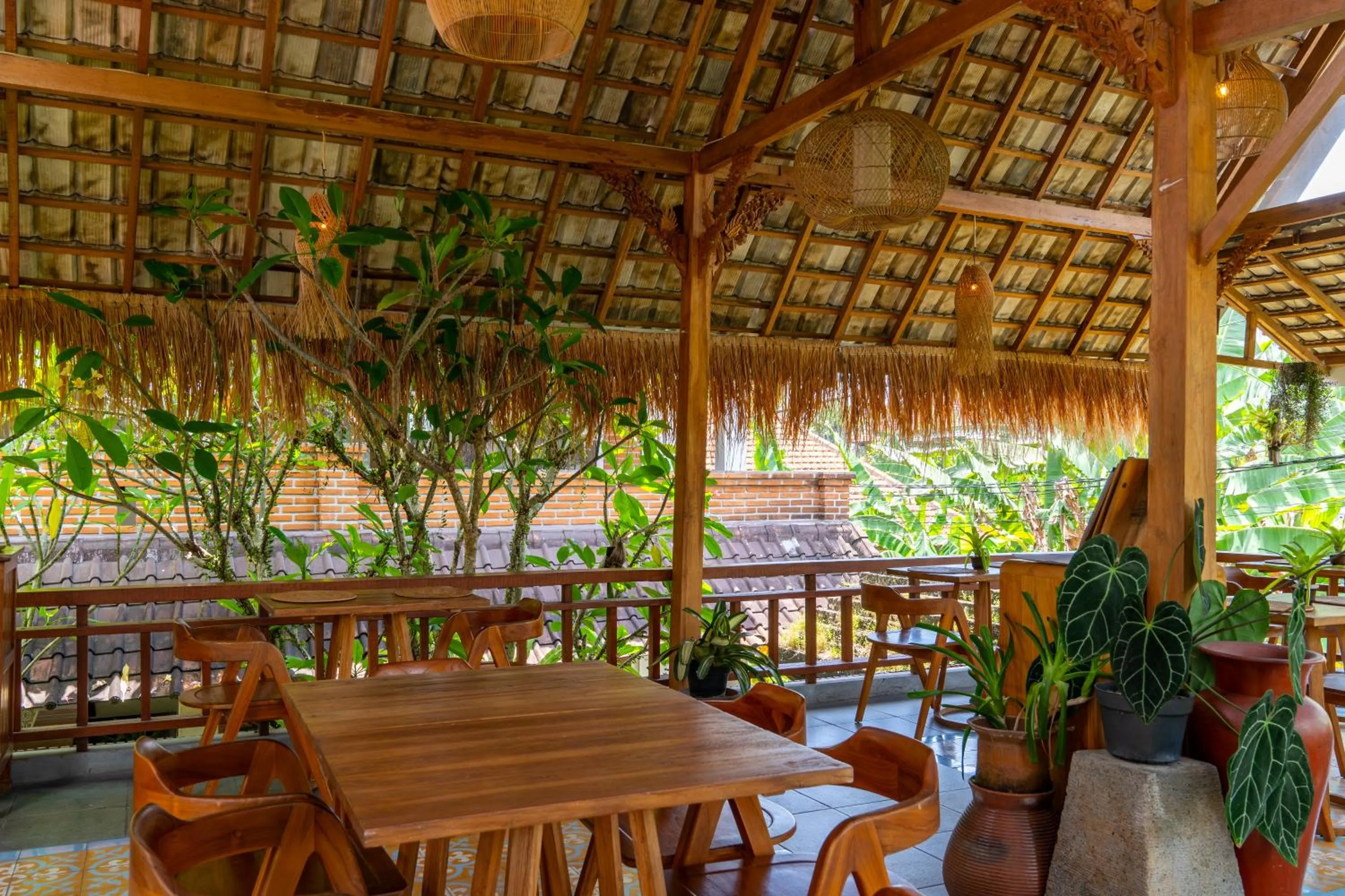 Restaurant/places to eat in Kausala Bisma Ubud