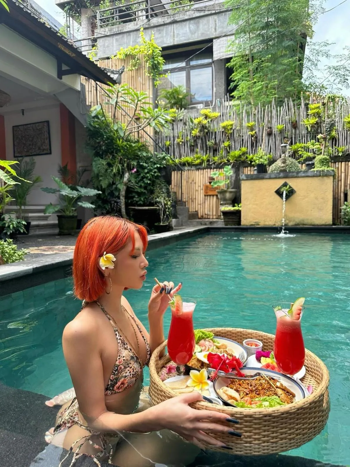 Day in Kausala Bisma Ubud