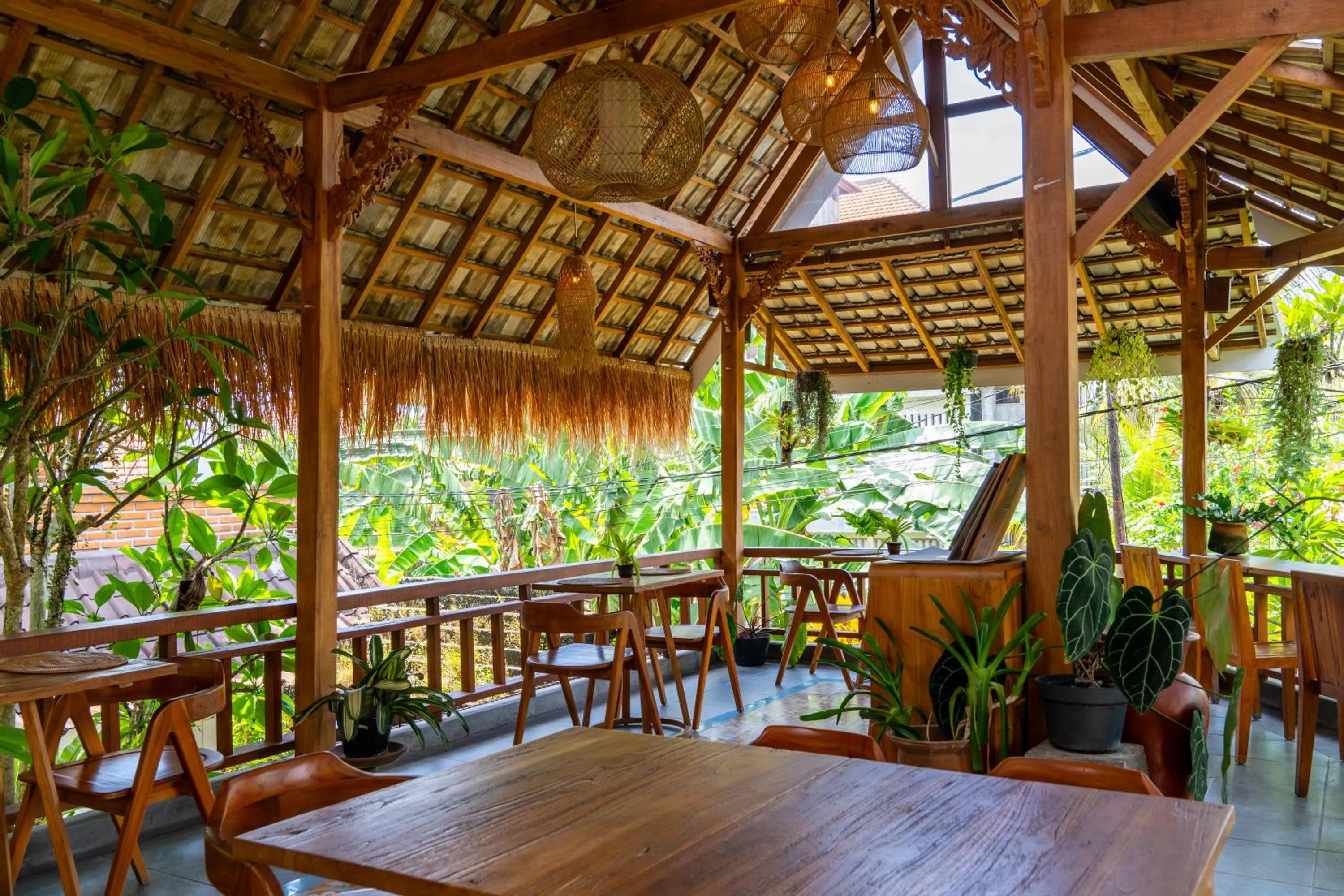 Restaurant/places to eat in Kausala Bisma Ubud