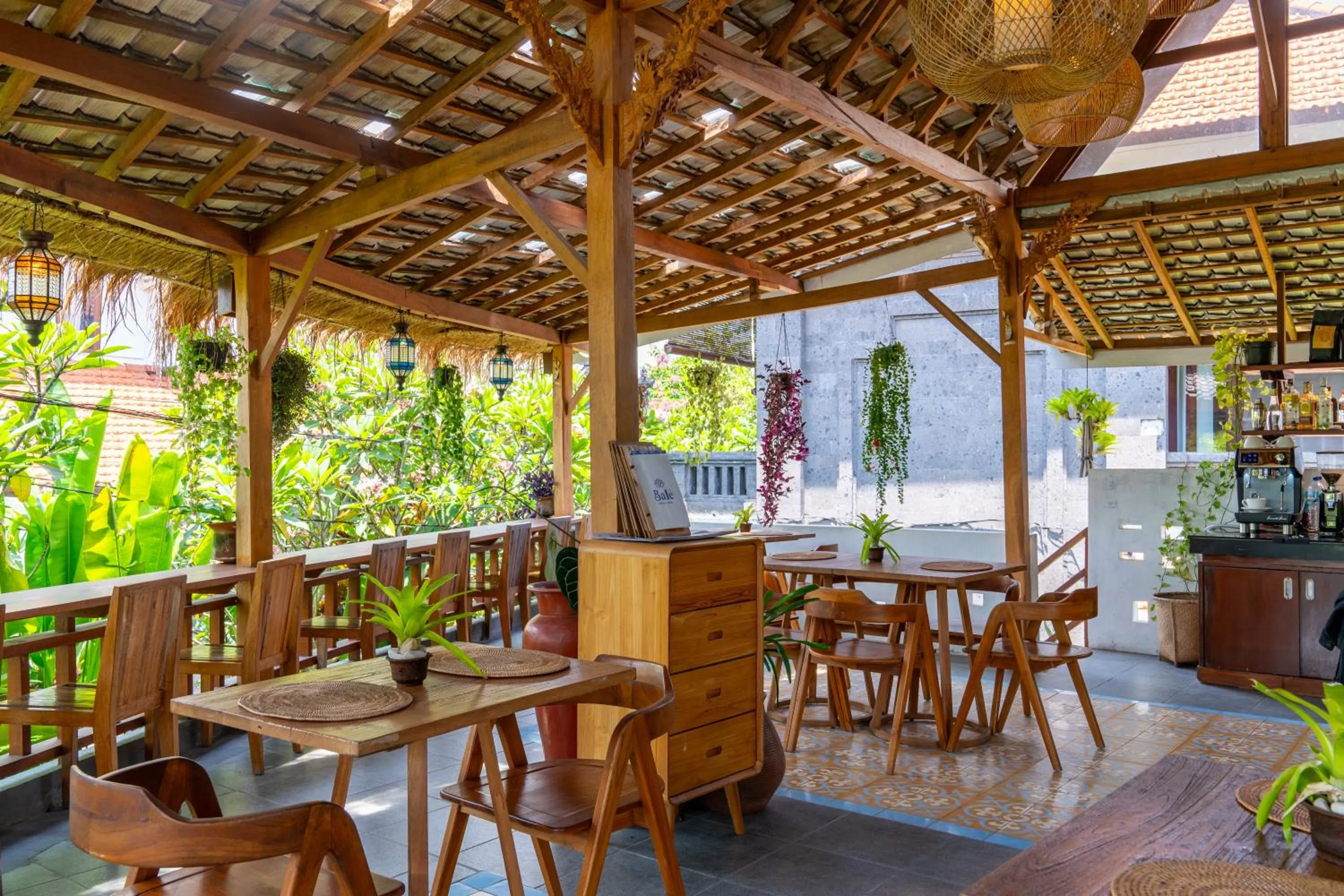 Restaurant/places to eat in Kausala Bisma Ubud