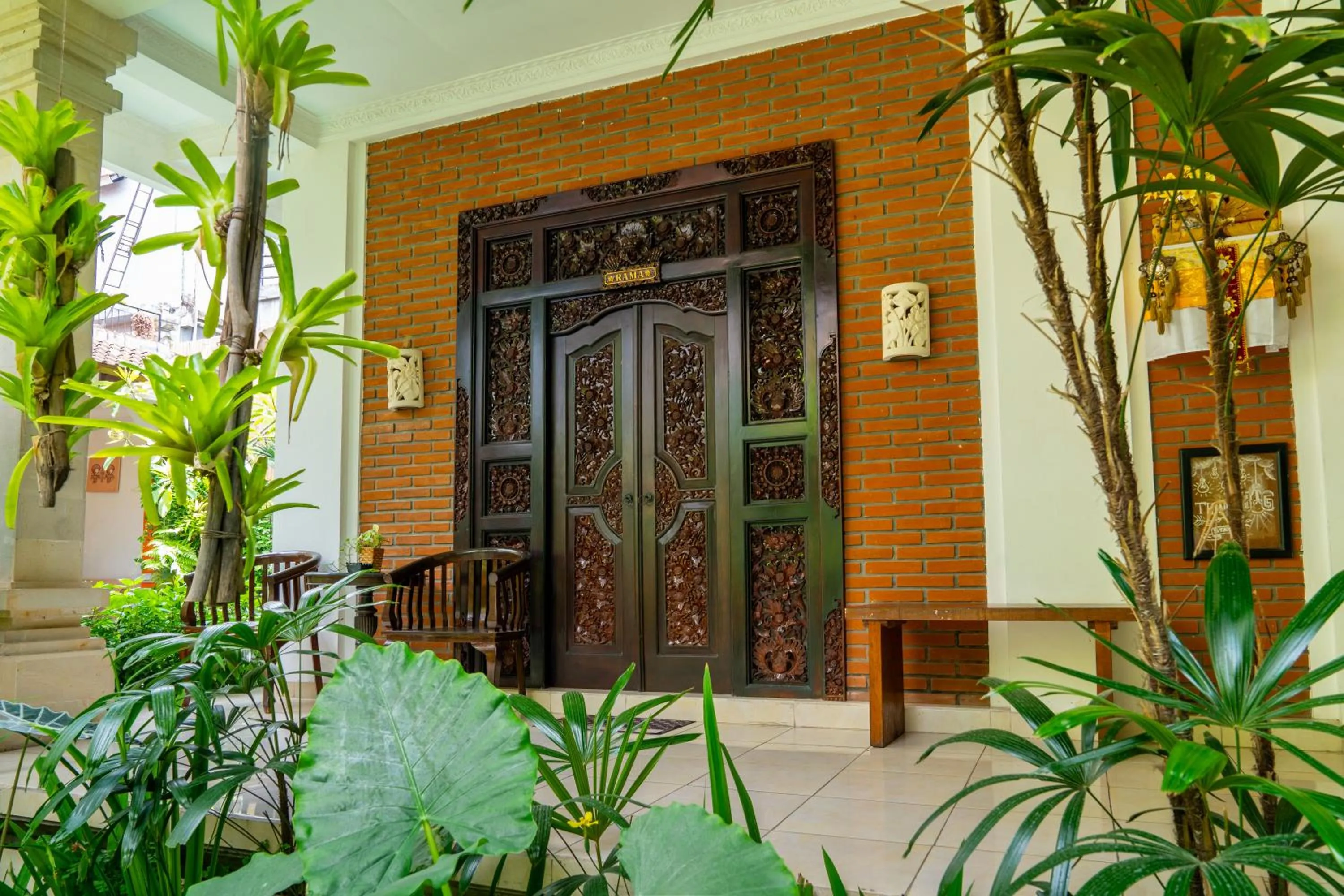 Property building in Kausala Bisma Ubud