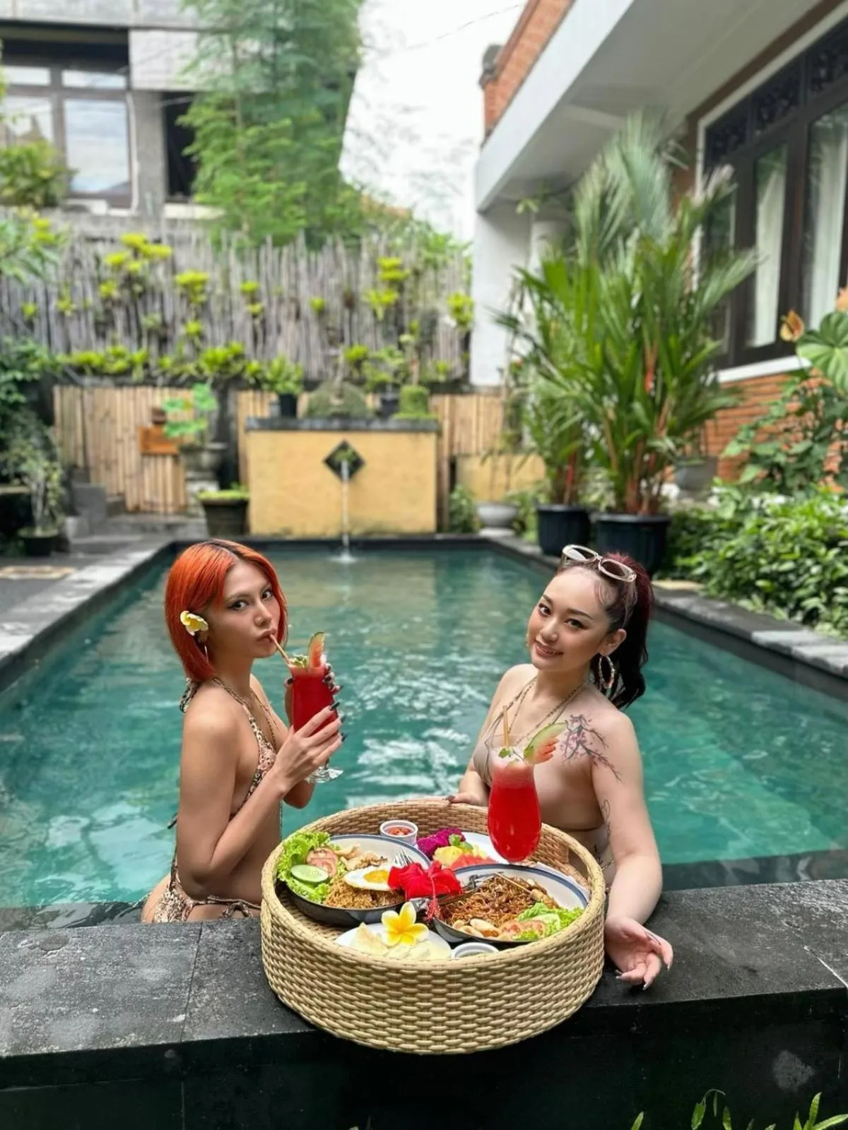 Day in Kausala Bisma Ubud